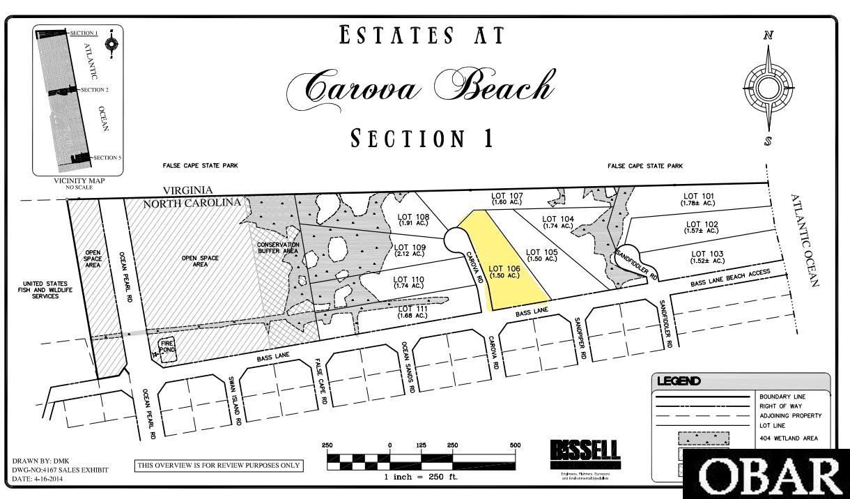 2403 Carova Road, Corolla, NC 27927, ,Lots/land,For sale,Carova Road,124873