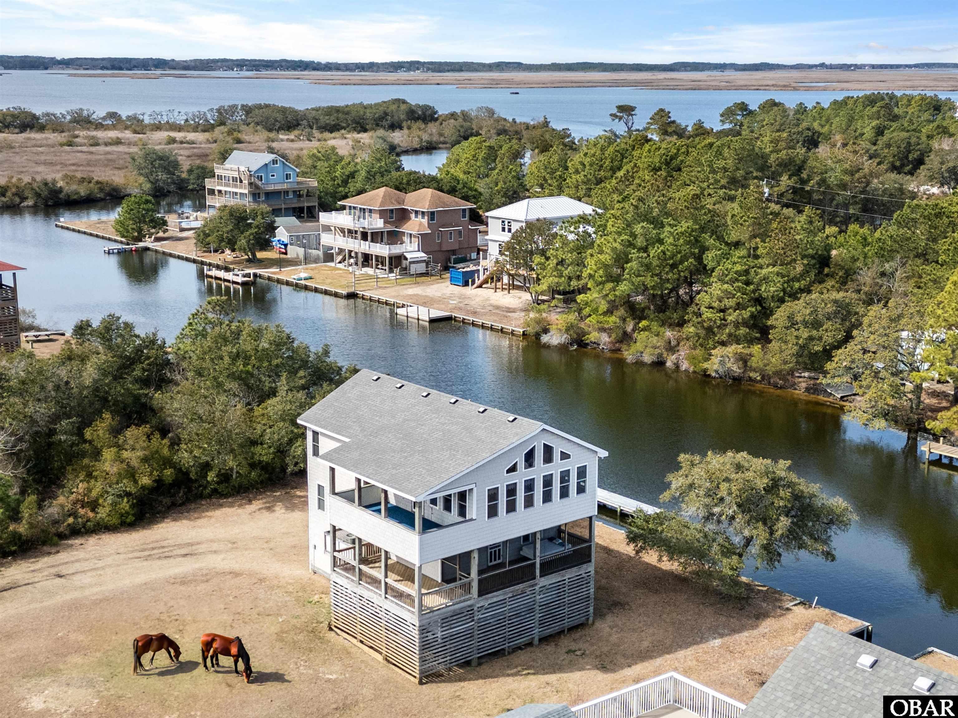 527 Swan Road, Corolla, NC 27927, 4 Bedrooms Bedrooms, ,4 BathroomsBathrooms,Residential,For sale,Swan Road,124894