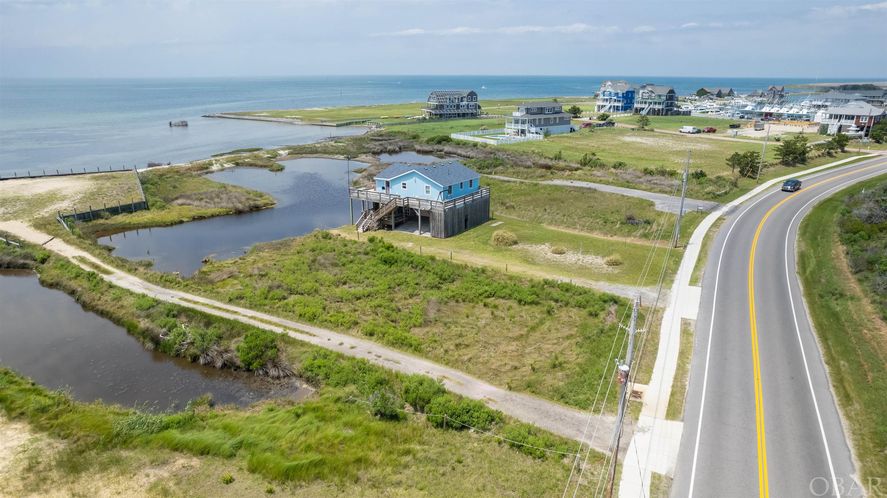 58264 NC Highway 12, Hatteras, NC 27943, ,Lots/land,For sale,NC Highway 12,124920
