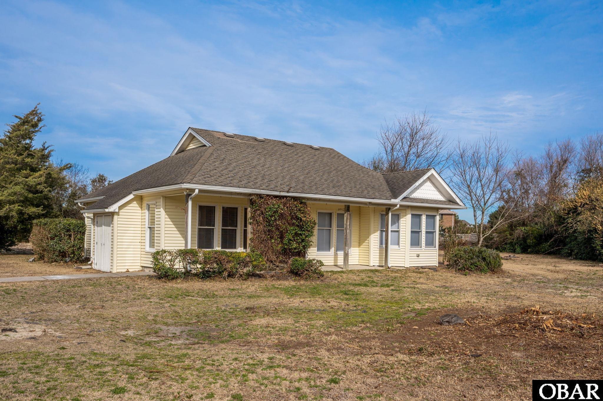 3909 Shelby Avenue, Kitty Hawk, NC 27949, 3 Bedrooms Bedrooms, ,2 BathroomsBathrooms,Residential,For sale,Shelby Avenue,124925