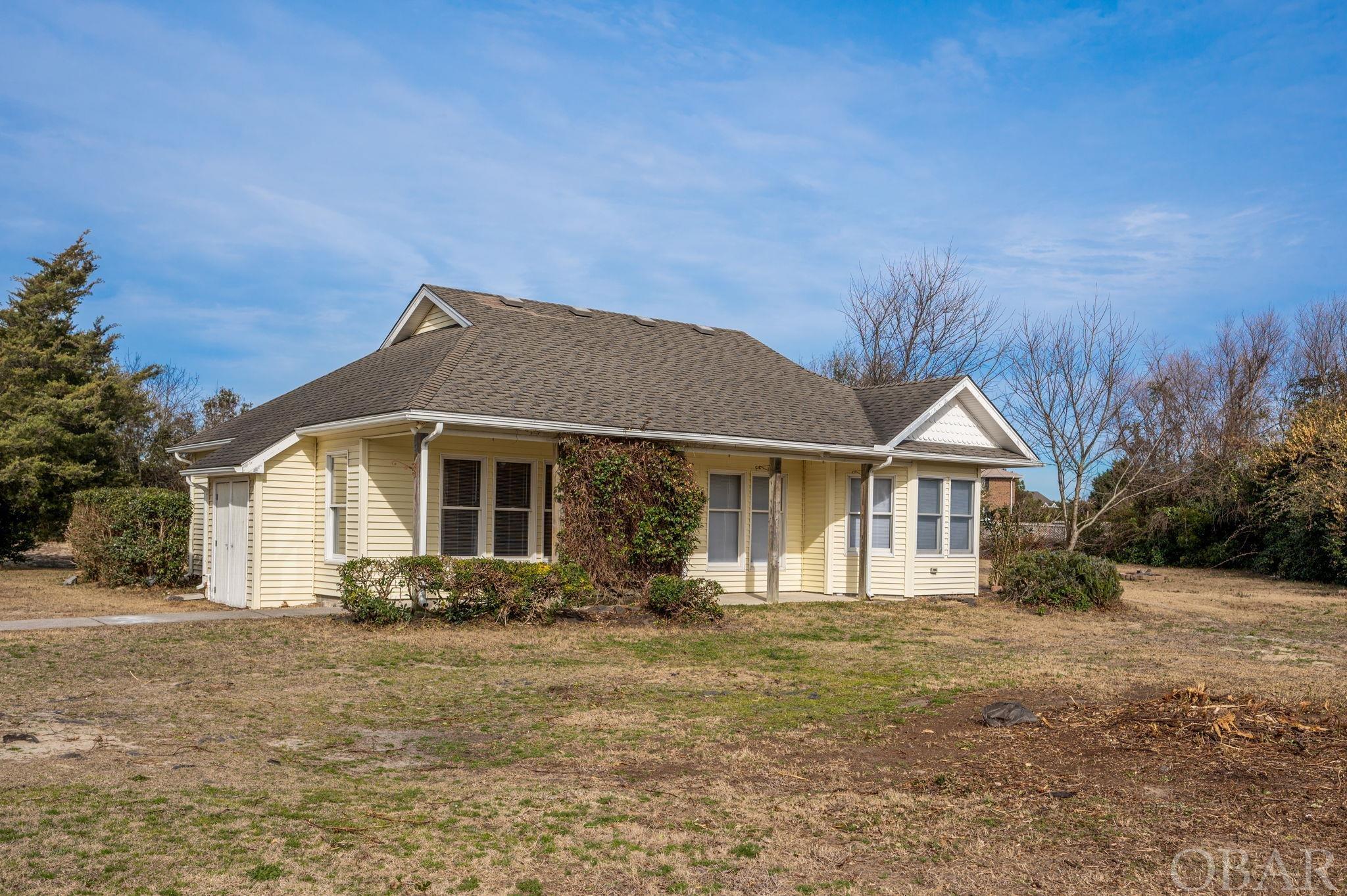 3909 Shelby Avenue, Kitty Hawk, NC 27949, 3 Bedrooms Bedrooms, ,2 BathroomsBathrooms,Residential,For sale,Shelby Avenue,124925