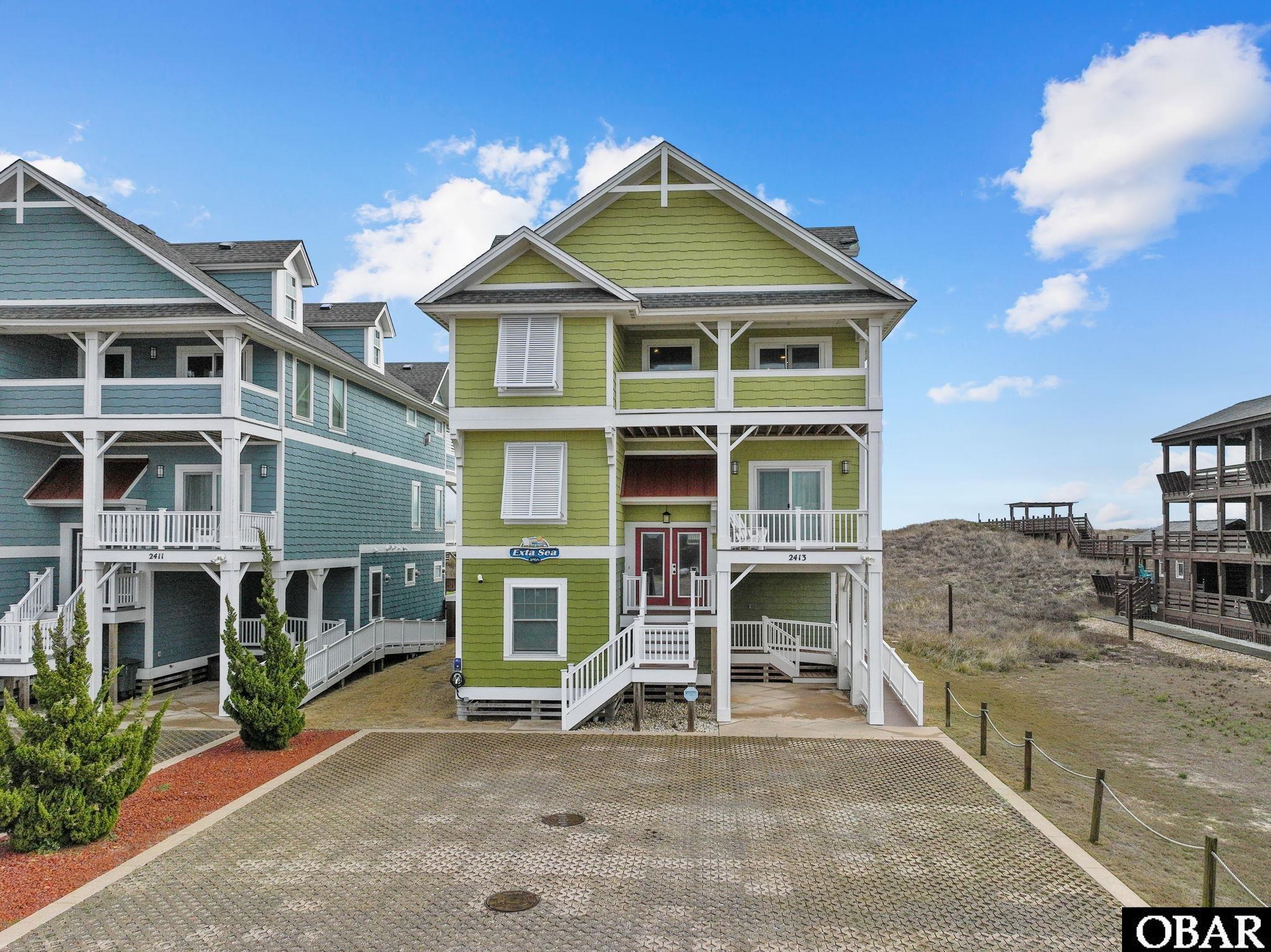 2413 Virginia Dare Trail, Nags Head, NC 27959, 9 Bedrooms Bedrooms, ,9 BathroomsBathrooms,Residential,For sale,Virginia Dare Trail,124928