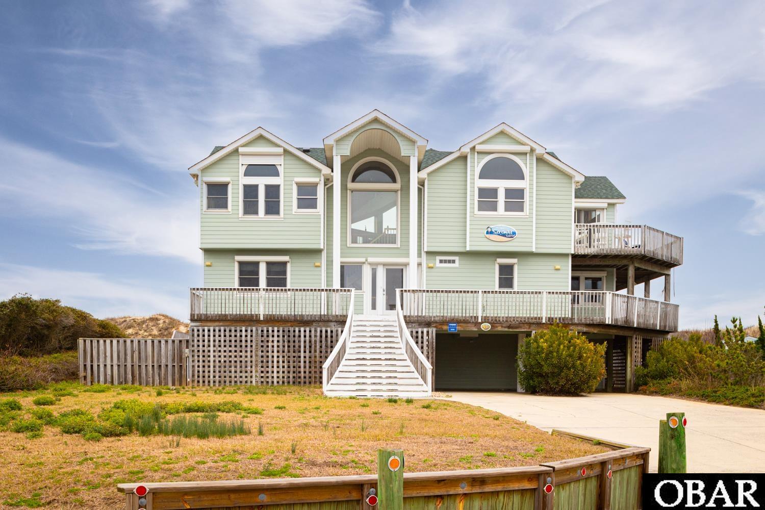 536 Sandbucket Arch, Corolla, NC 27927, 7 Bedrooms Bedrooms, ,7 BathroomsBathrooms,Residential,For sale,Sandbucket Arch,124972