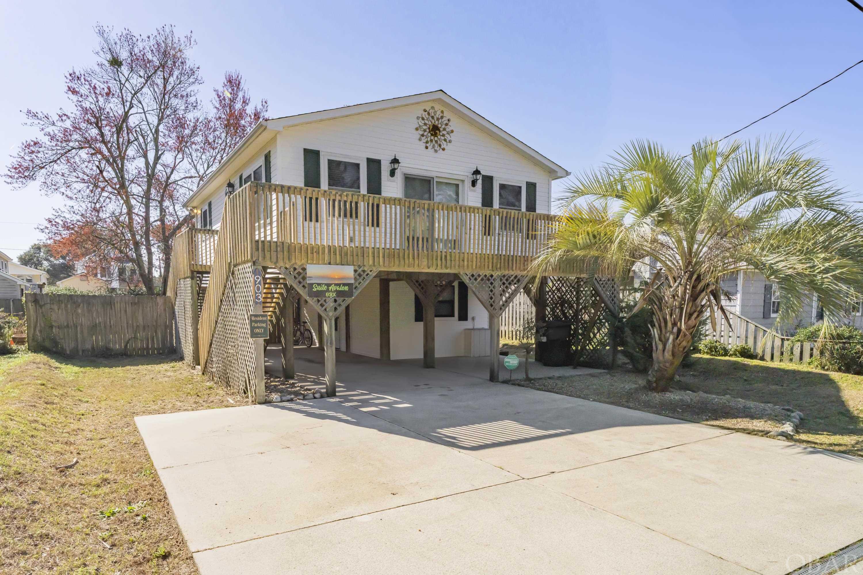903 Avalon Drive, Kill Devil Hills, NC 27948-8233, 2 Bedrooms Bedrooms, ,2 BathroomsBathrooms,Residential,For sale,Avalon Drive,124993