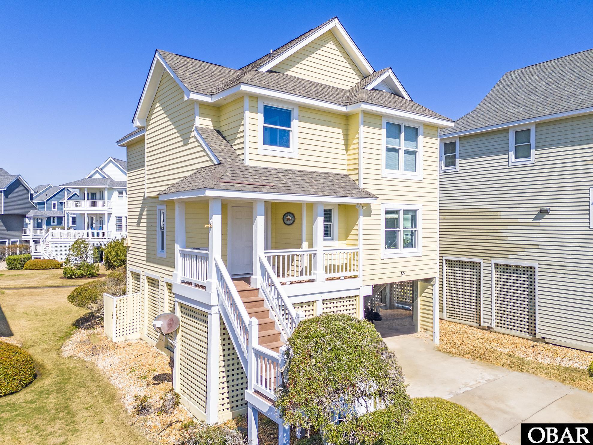 54 Sailfish Drive, Manteo, NC 27954, 3 Bedrooms Bedrooms, ,2 BathroomsBathrooms,Residential,For sale,Sailfish Drive,125002