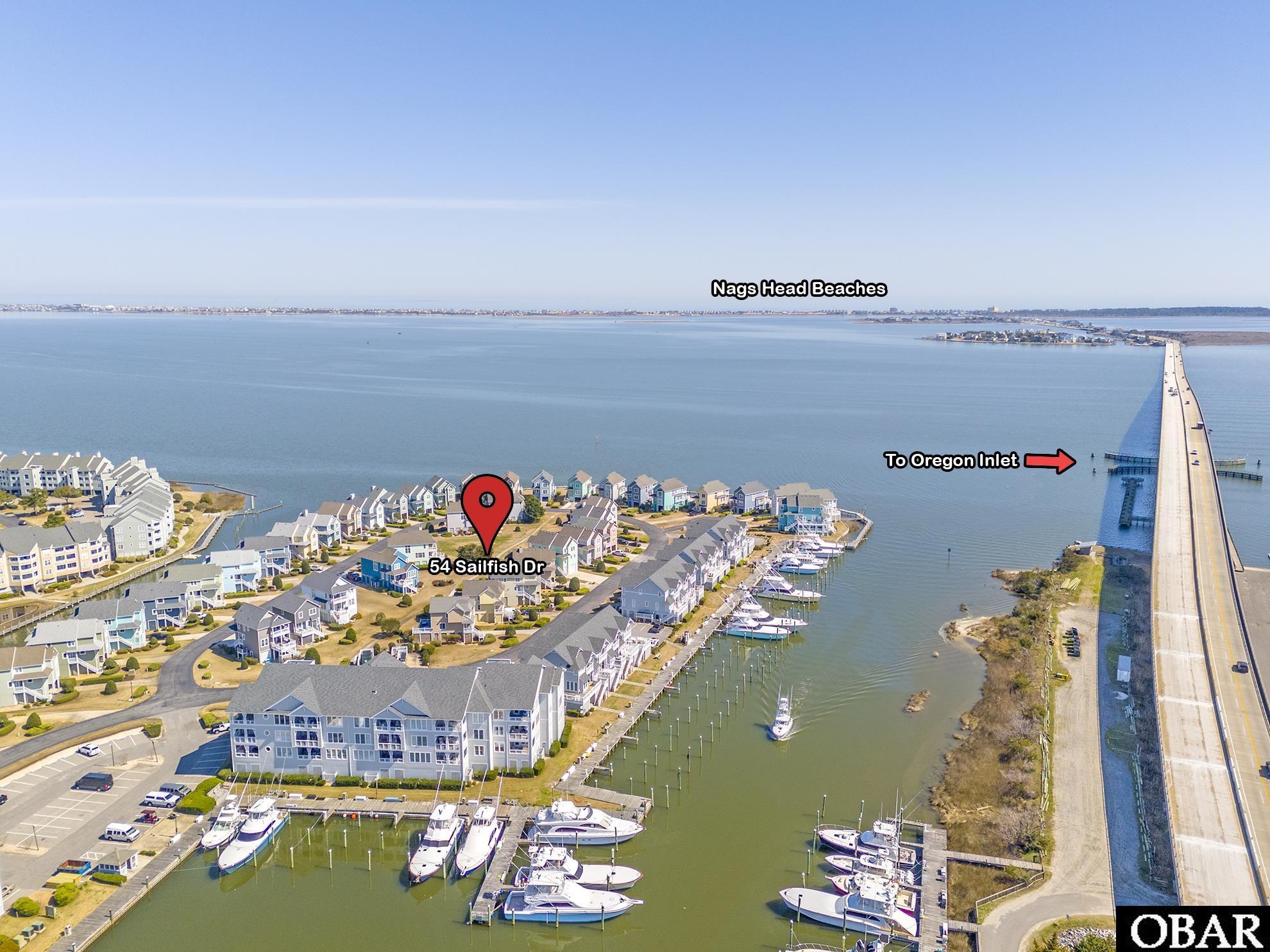 54 Sailfish Drive, Manteo, NC 27954, 3 Bedrooms Bedrooms, ,2 BathroomsBathrooms,Residential,For sale,Sailfish Drive,125002