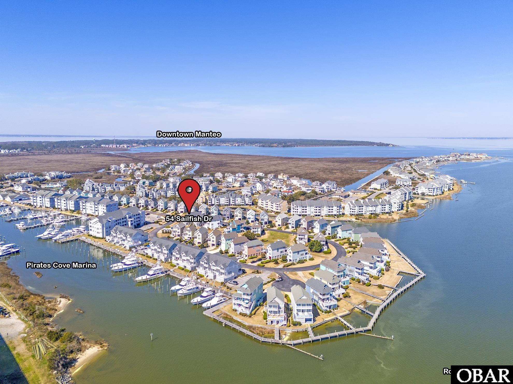 54 Sailfish Drive, Manteo, NC 27954, 3 Bedrooms Bedrooms, ,2 BathroomsBathrooms,Residential,For sale,Sailfish Drive,125002