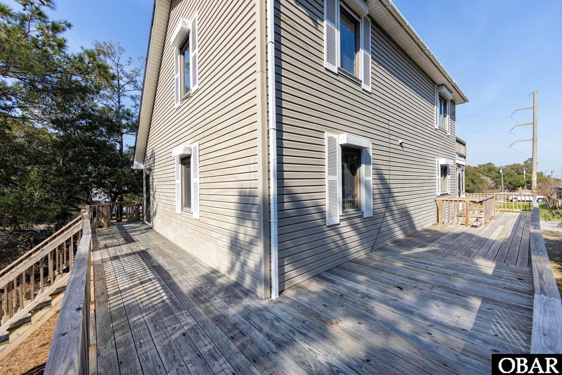 1925 Fifth Street, Kill Devil Hills, NC 27948, 3 Bedrooms Bedrooms, ,2 BathroomsBathrooms,Residential,For sale,Fifth Street,125051