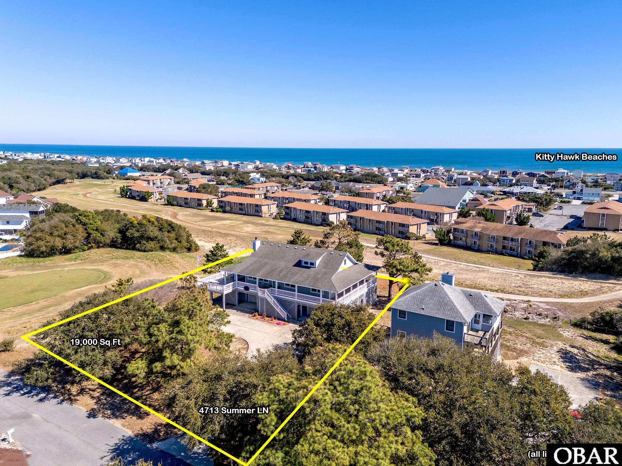 4713 Summer Lane, Kitty Hawk, NC 27949, 4 Bedrooms Bedrooms, ,3 BathroomsBathrooms,Residential,For sale,Summer Lane,125124