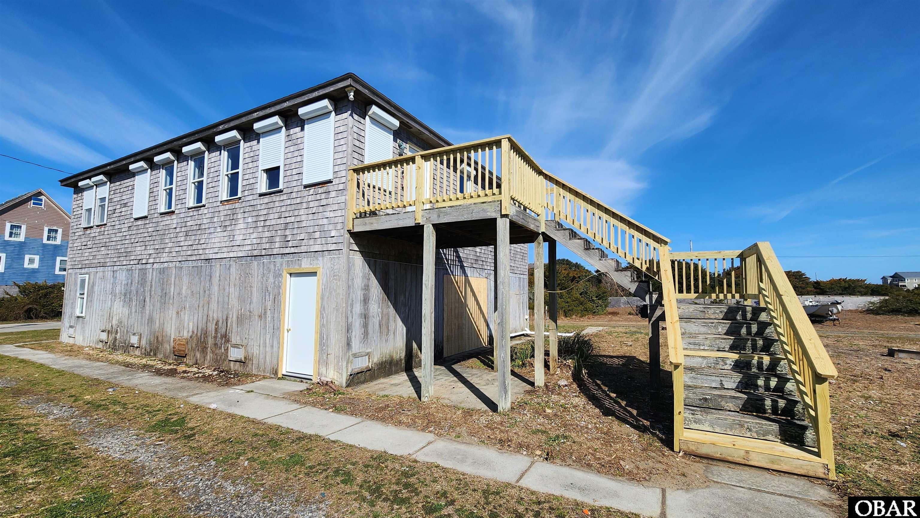23213 Jademaca Drive, Rodanthe, NC 27968, 3 Bedrooms Bedrooms, ,2 BathroomsBathrooms,Residential,For sale,Jademaca Drive,125127