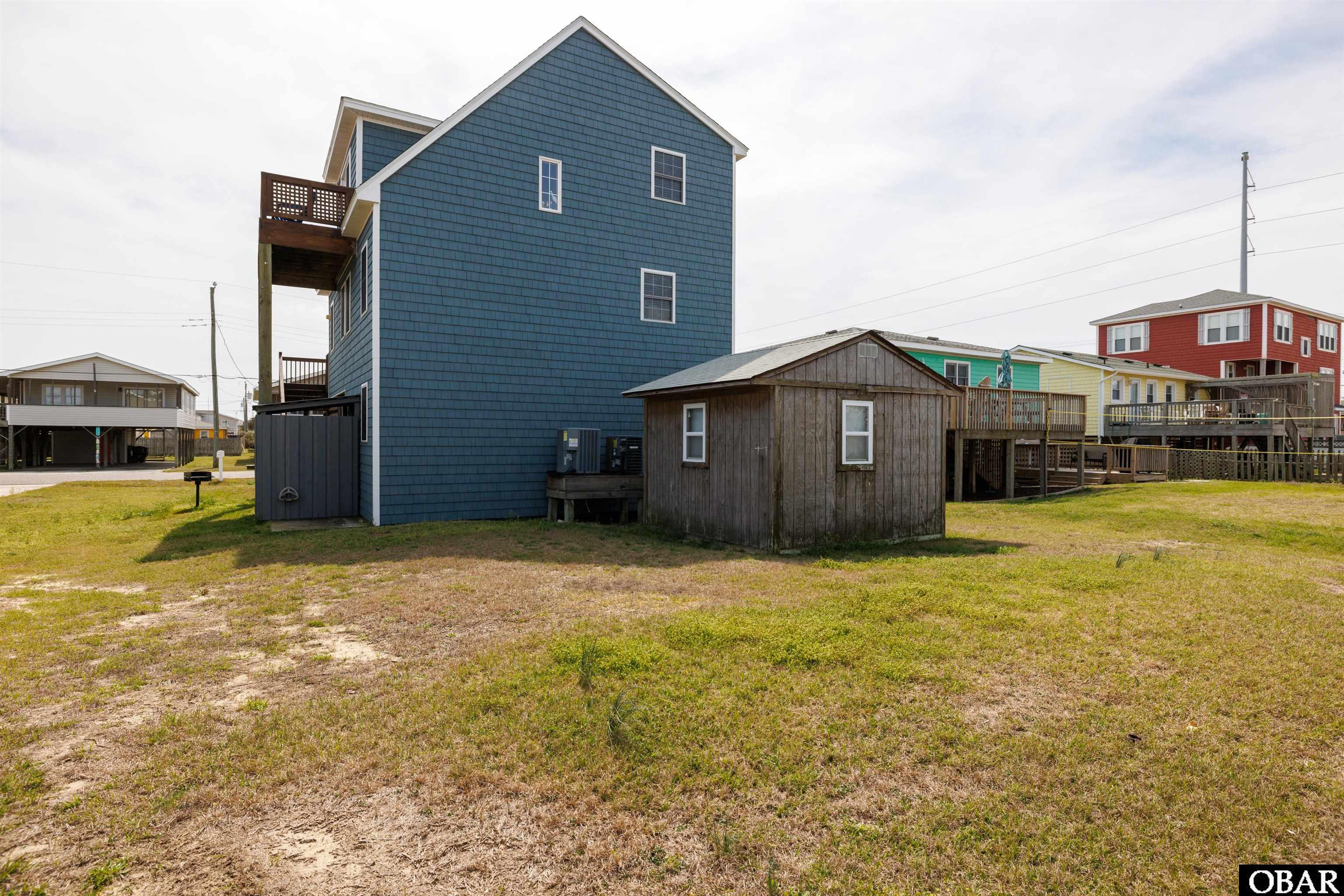 108 Avalon Drive, Kill Devil Hills, NC 27948, 4 Bedrooms Bedrooms, ,2 BathroomsBathrooms,Residential,For sale,Avalon Drive,125133