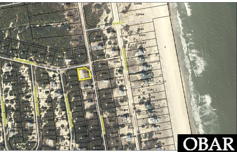 2282 Sandpiper Road, Corolla, NC 27927, ,Lots/land,For sale,Sandpiper Road,125151