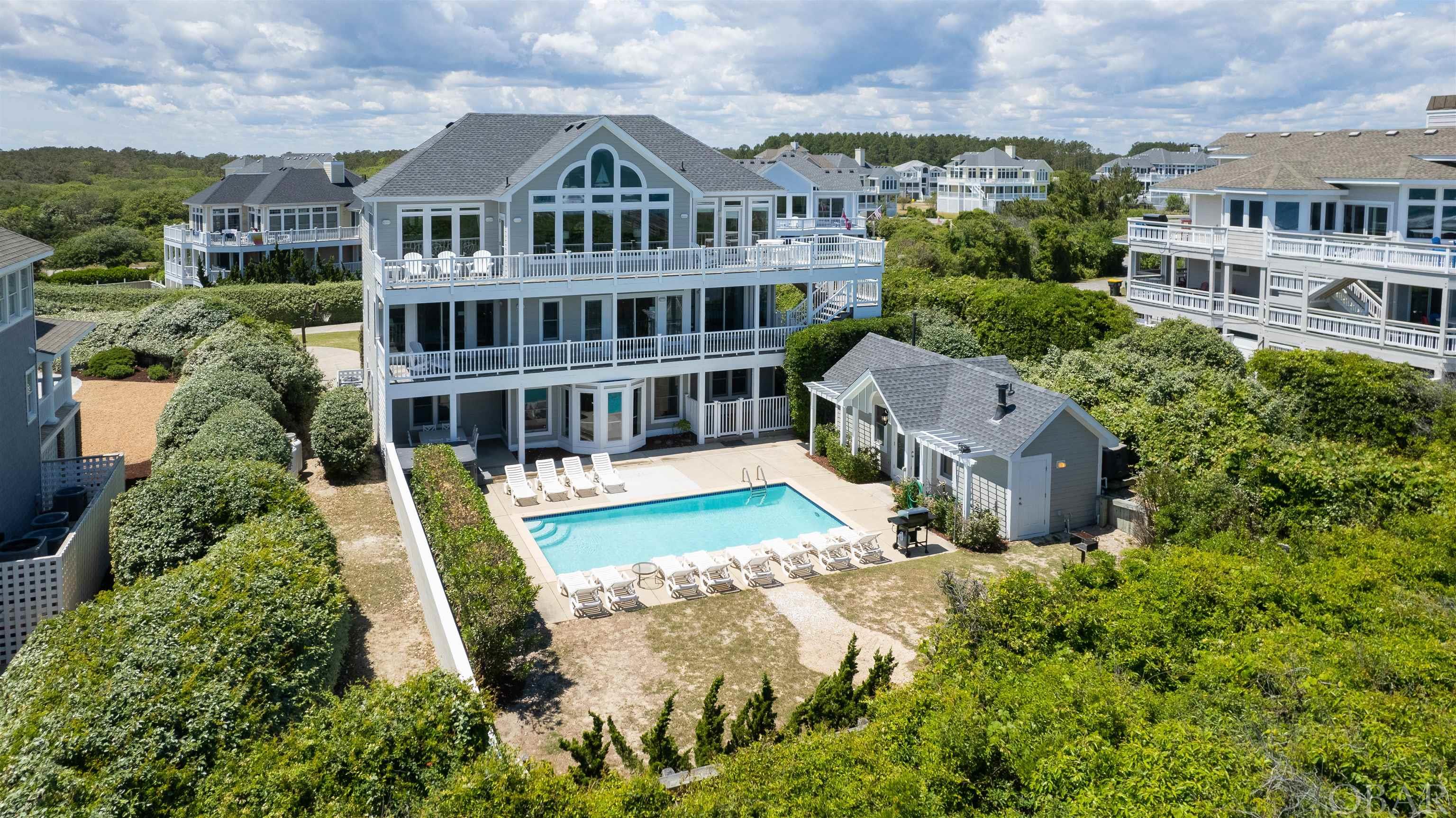 411 Great Gap Point, Corolla, NC 27927, 9 Bedrooms Bedrooms, ,9 BathroomsBathrooms,Residential,For sale,Great Gap Point,125191
