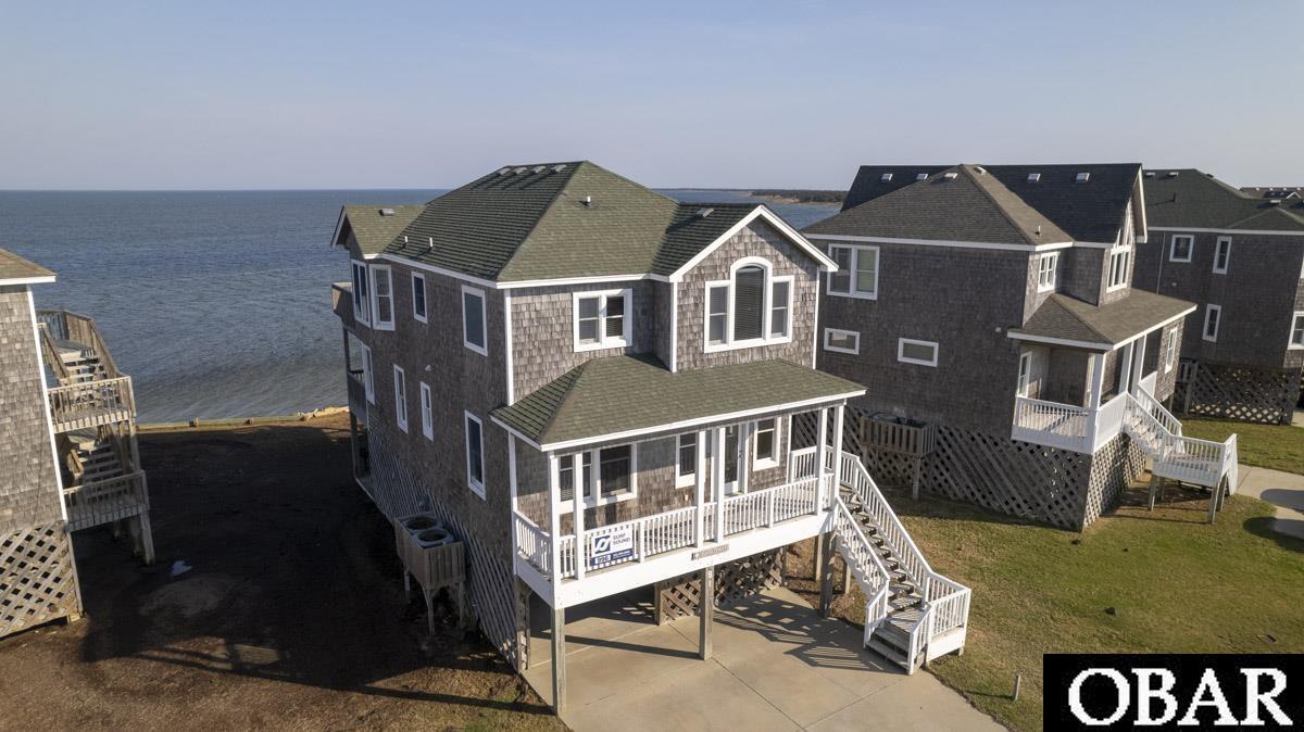 Outer Banks Soundfront Homes For Sale