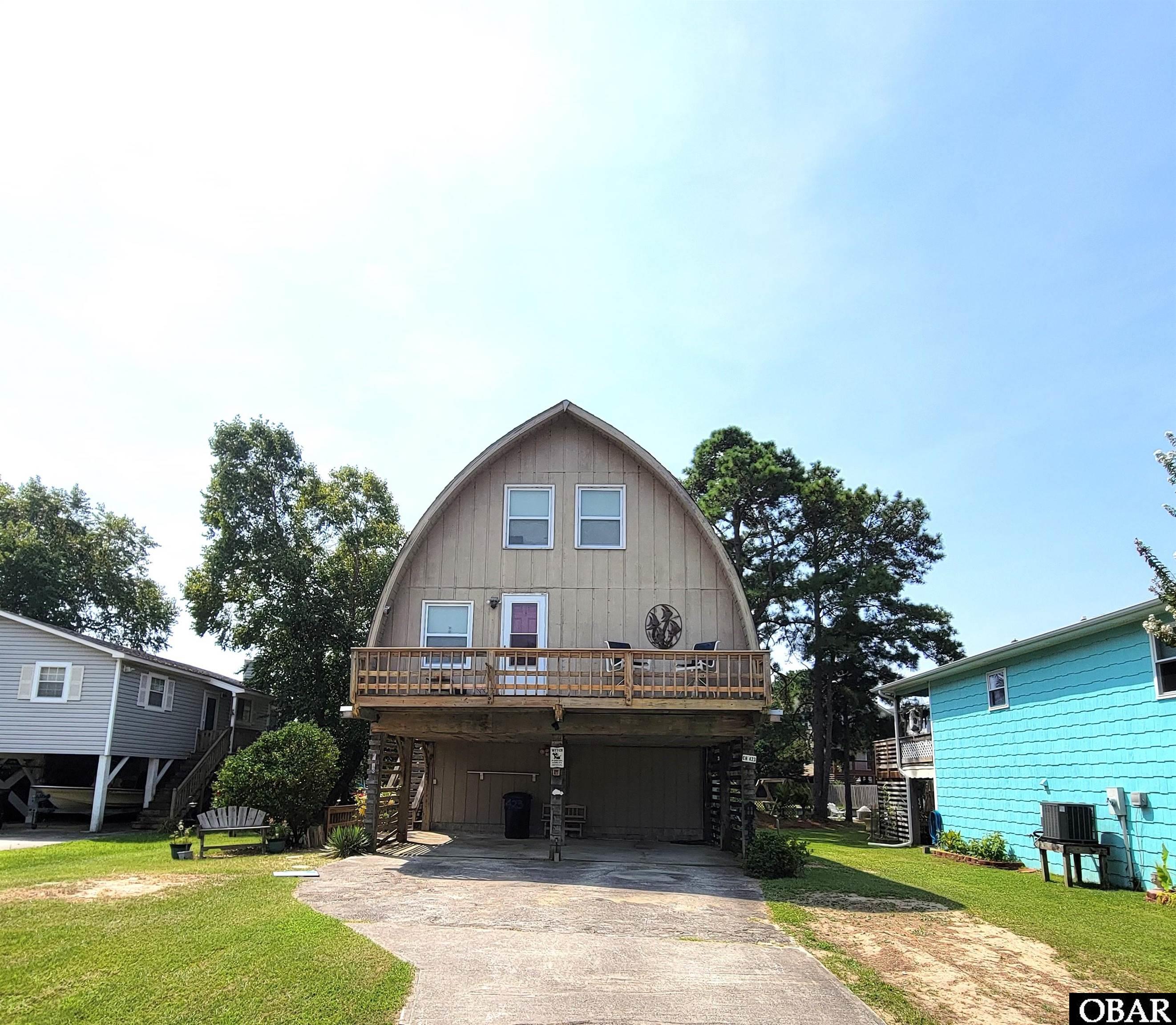 423 Colington Drive, Kill Devil Hills, NC 27984, 2 Bedrooms Bedrooms, ,2 BathroomsBathrooms,Residential,For sale,Colington Drive,125221