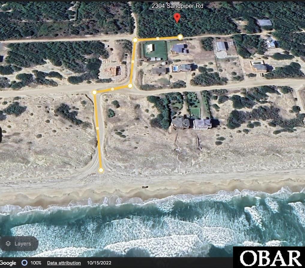2304 Sandpiper Road, Corolla, NC 27927, ,Lots/land,For sale,Sandpiper Road,125229