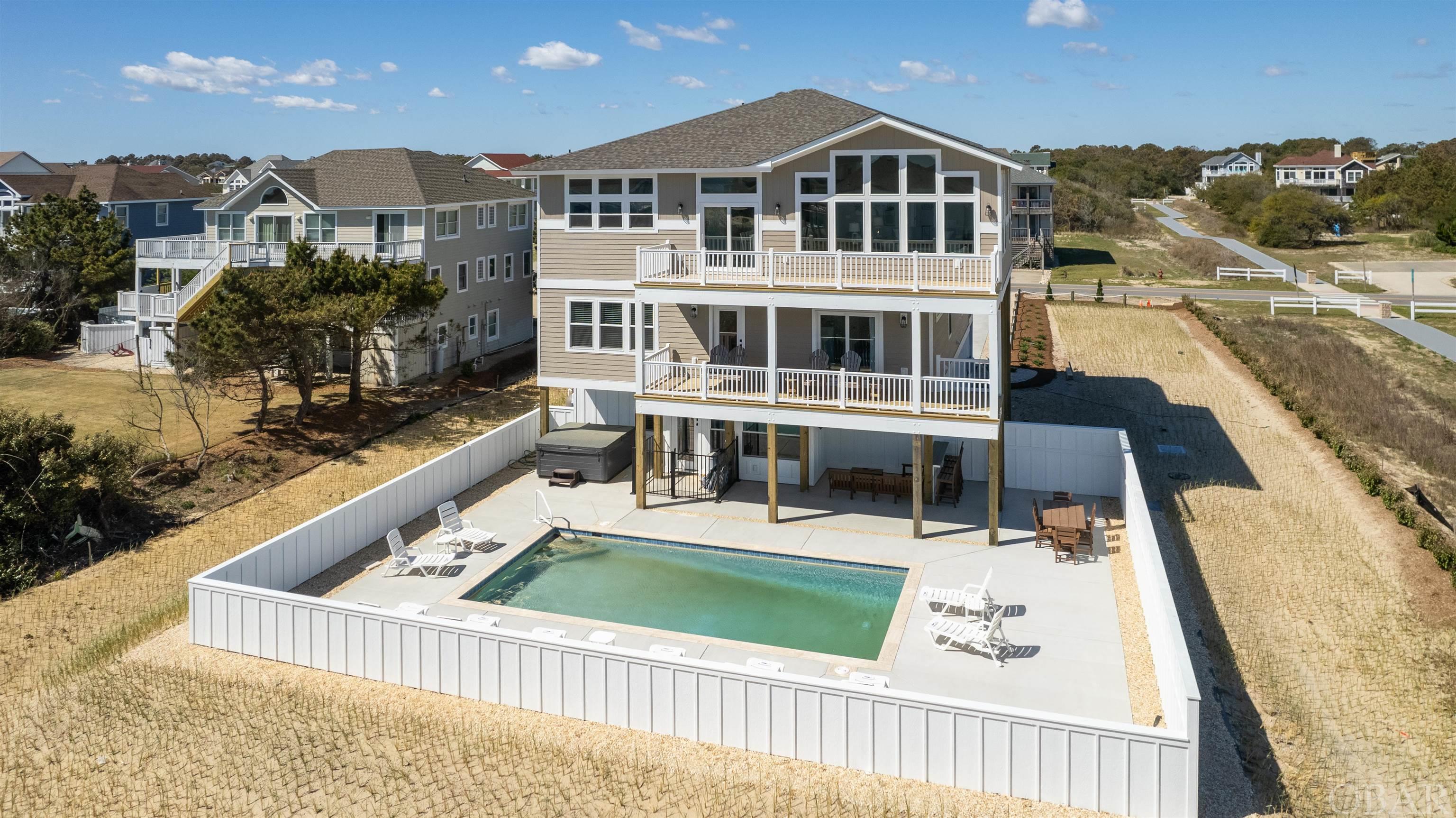 871 Whalehead Drive, Corolla, NC 27927, 12 Bedrooms Bedrooms, ,12 BathroomsBathrooms,Residential,For sale,Whalehead Drive,125248