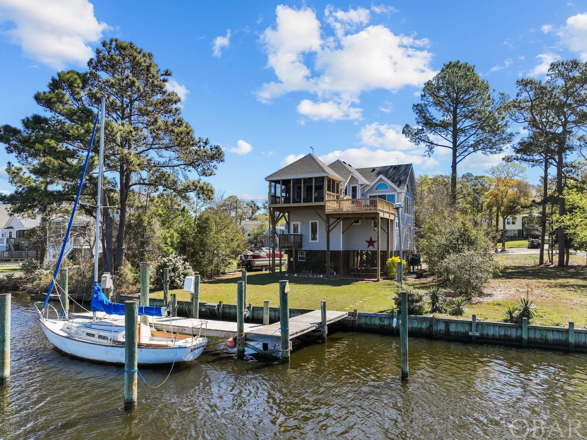 536 Harbour View Drive, Kill Devil Hills, NC 27948, 3 Bedrooms Bedrooms, ,2 BathroomsBathrooms,Residential,For sale,Harbour View Drive,125258