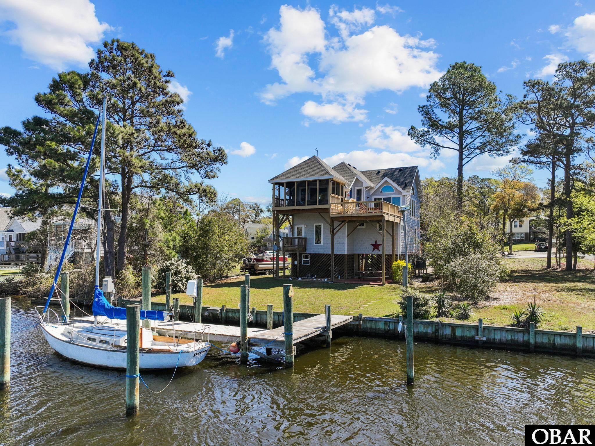 536 Harbour View Drive, Kill Devil Hills, NC 27948, 3 Bedrooms Bedrooms, ,2 BathroomsBathrooms,Residential,For sale,Harbour View Drive,125258