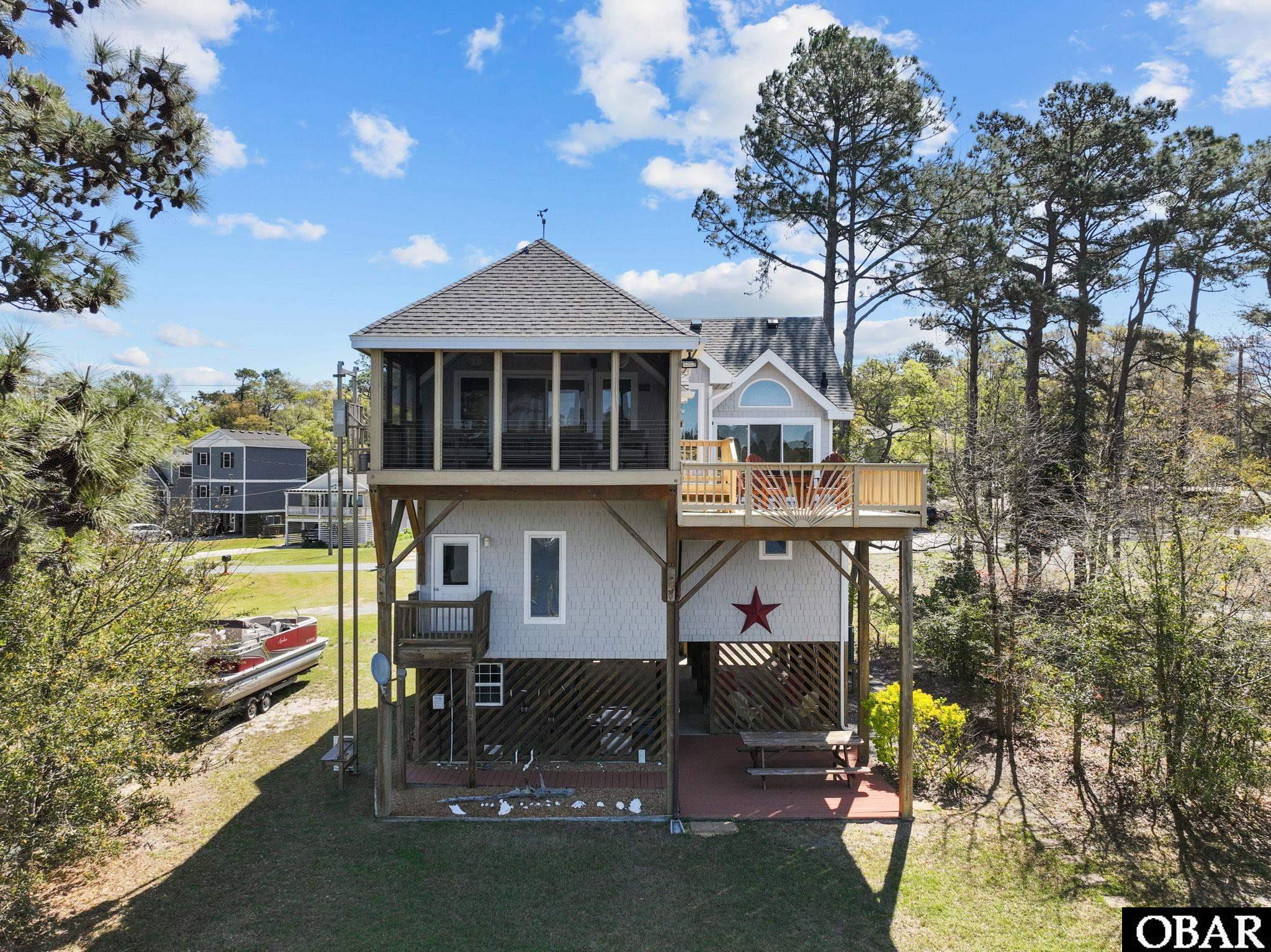 536 Harbour View Drive, Kill Devil Hills, NC 27948, 3 Bedrooms Bedrooms, ,2 BathroomsBathrooms,Residential,For sale,Harbour View Drive,125258