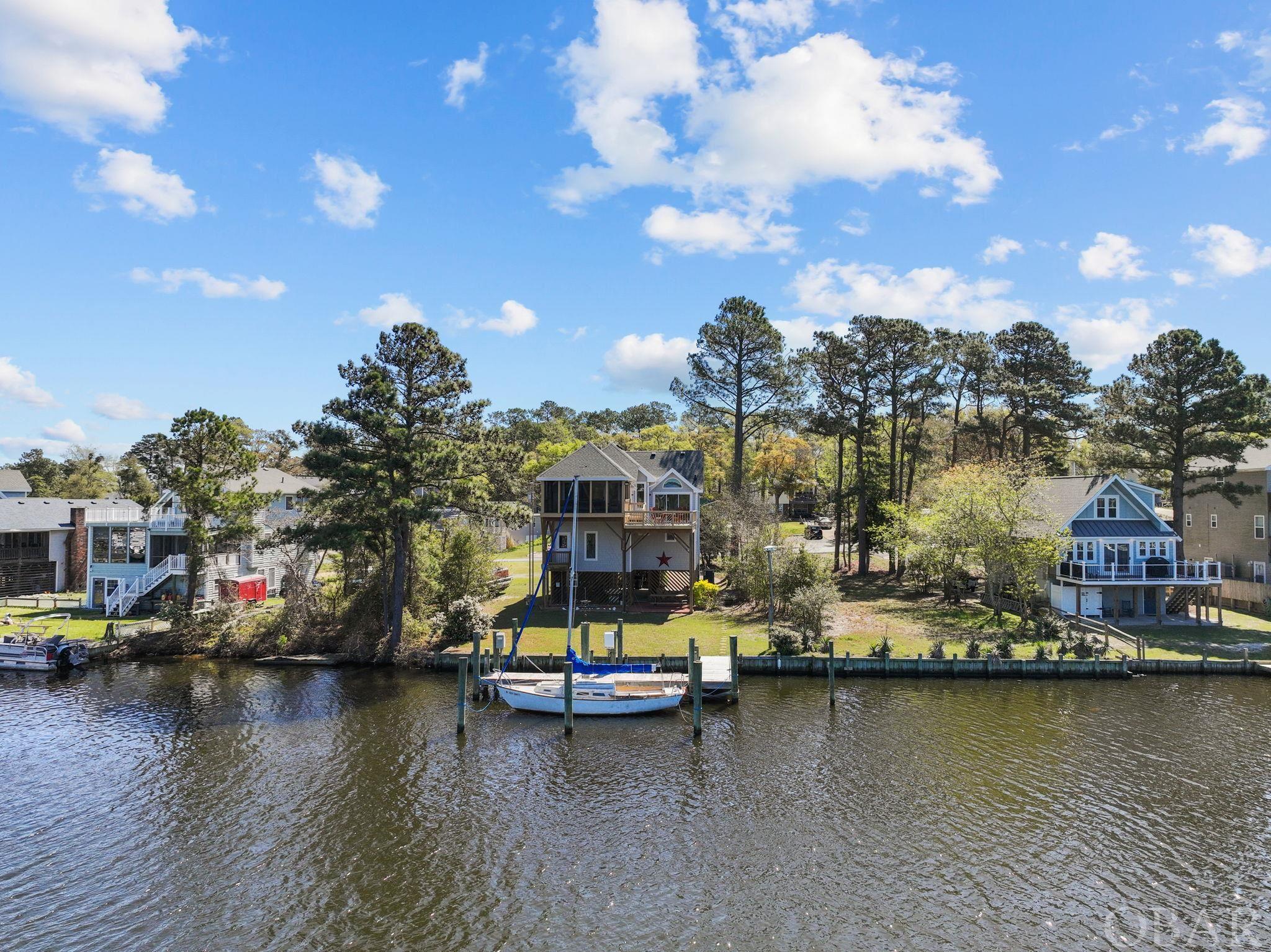536 Harbour View Drive, Kill Devil Hills, NC 27948, 3 Bedrooms Bedrooms, ,2 BathroomsBathrooms,Residential,For sale,Harbour View Drive,125258