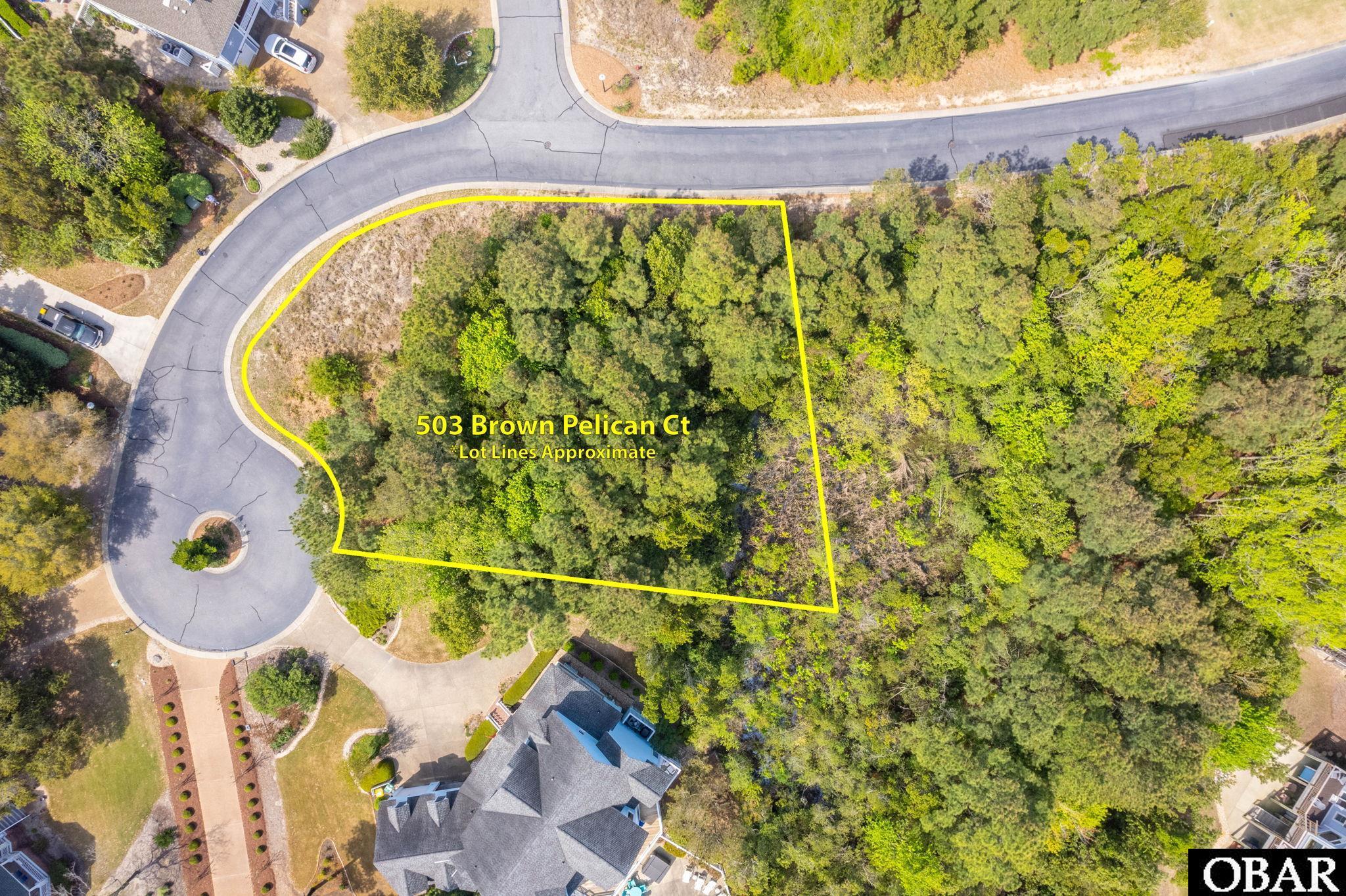503 Brown Pelican Court, Corolla, NC 27927, ,Lots/land,For sale,Brown Pelican Court,125288