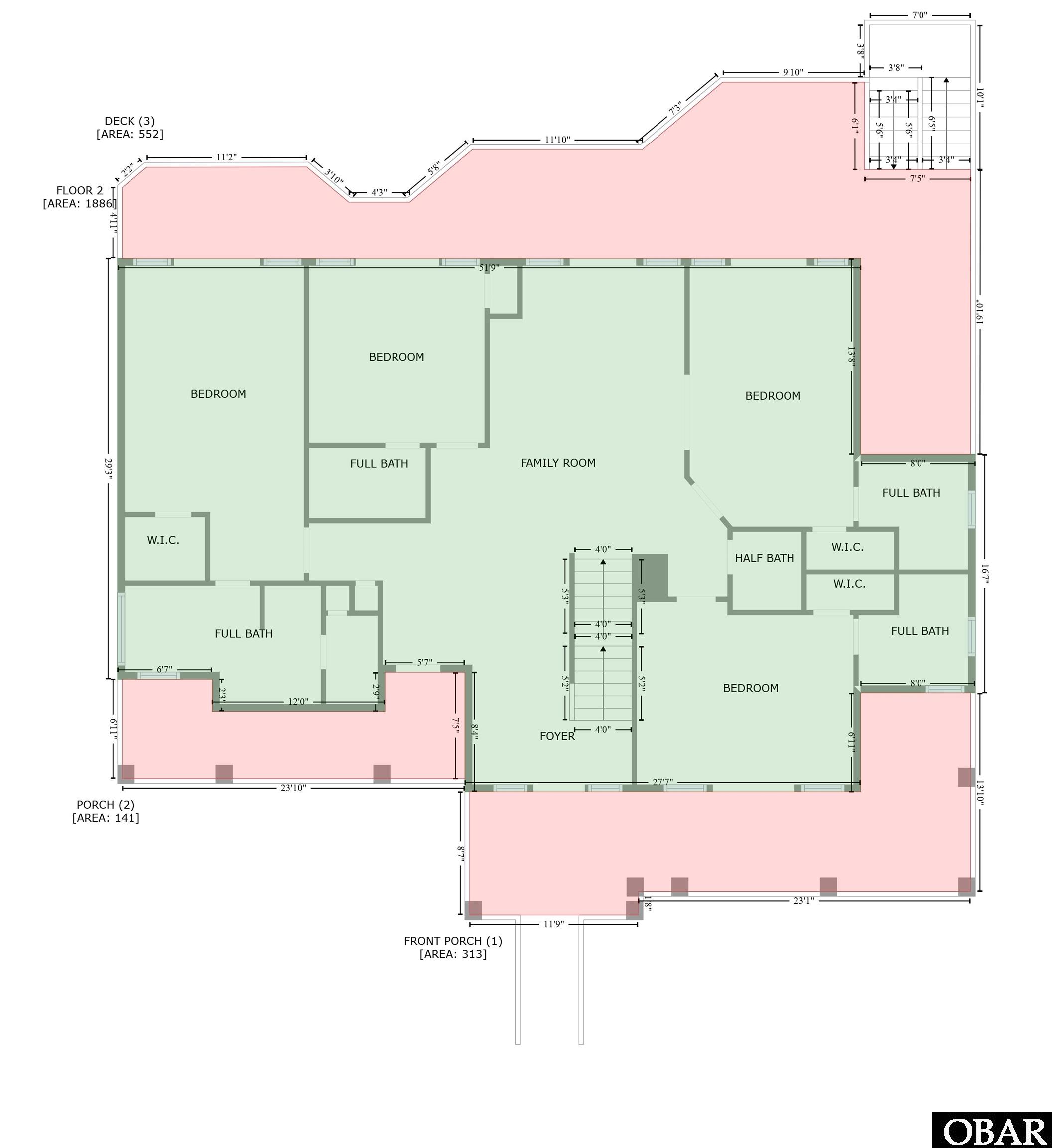 58055 South Beach Court, Hatteras, NC 27953, 7 Bedrooms Bedrooms, ,7 BathroomsBathrooms,Residential,For sale,South Beach Court,125296