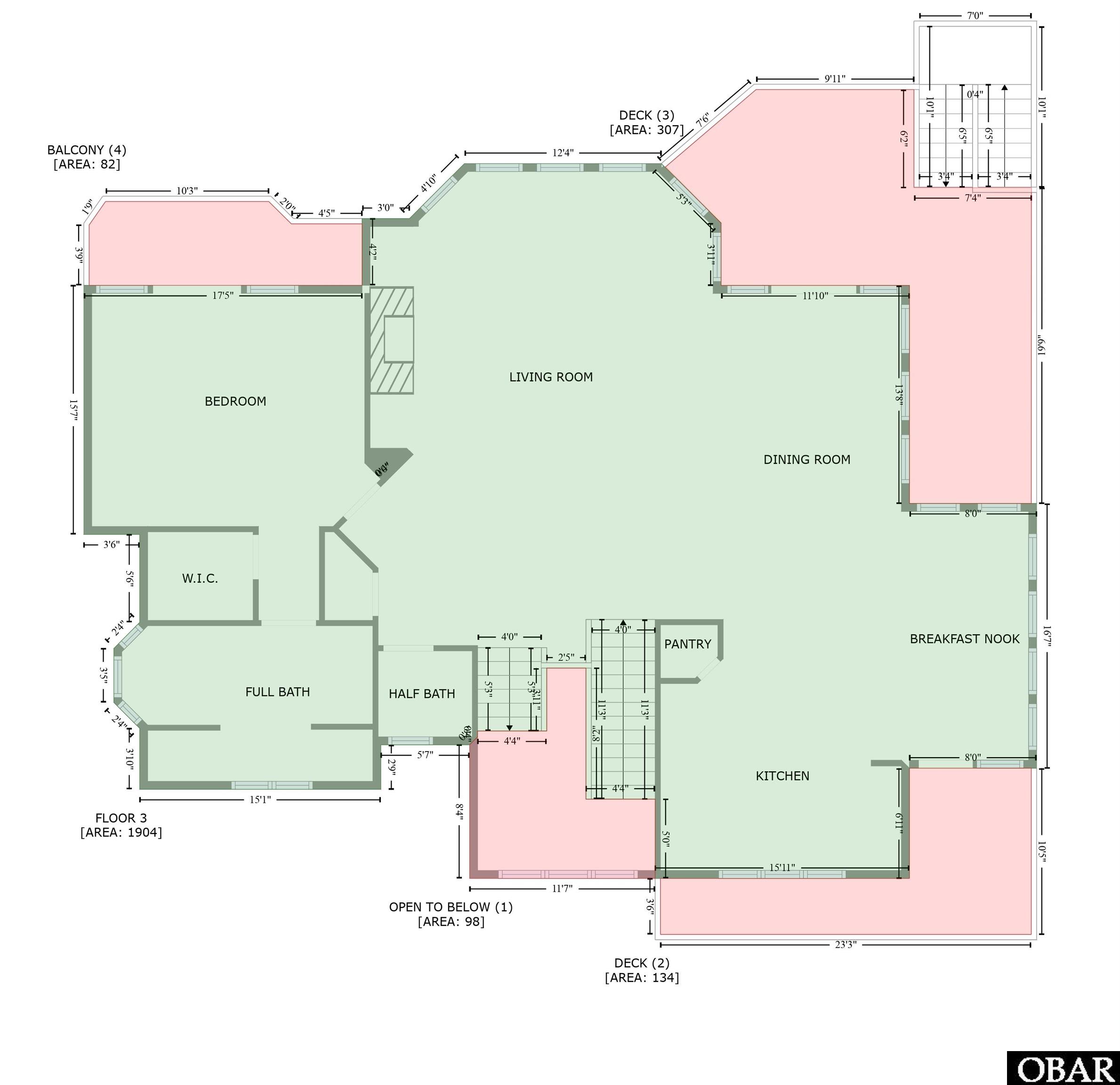 58055 South Beach Court, Hatteras, NC 27953, 7 Bedrooms Bedrooms, ,7 BathroomsBathrooms,Residential,For sale,South Beach Court,125296