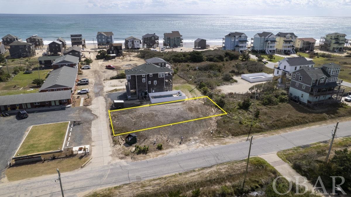 Great opportunity to be oceanside Buxton w/ short walk to the beach.
