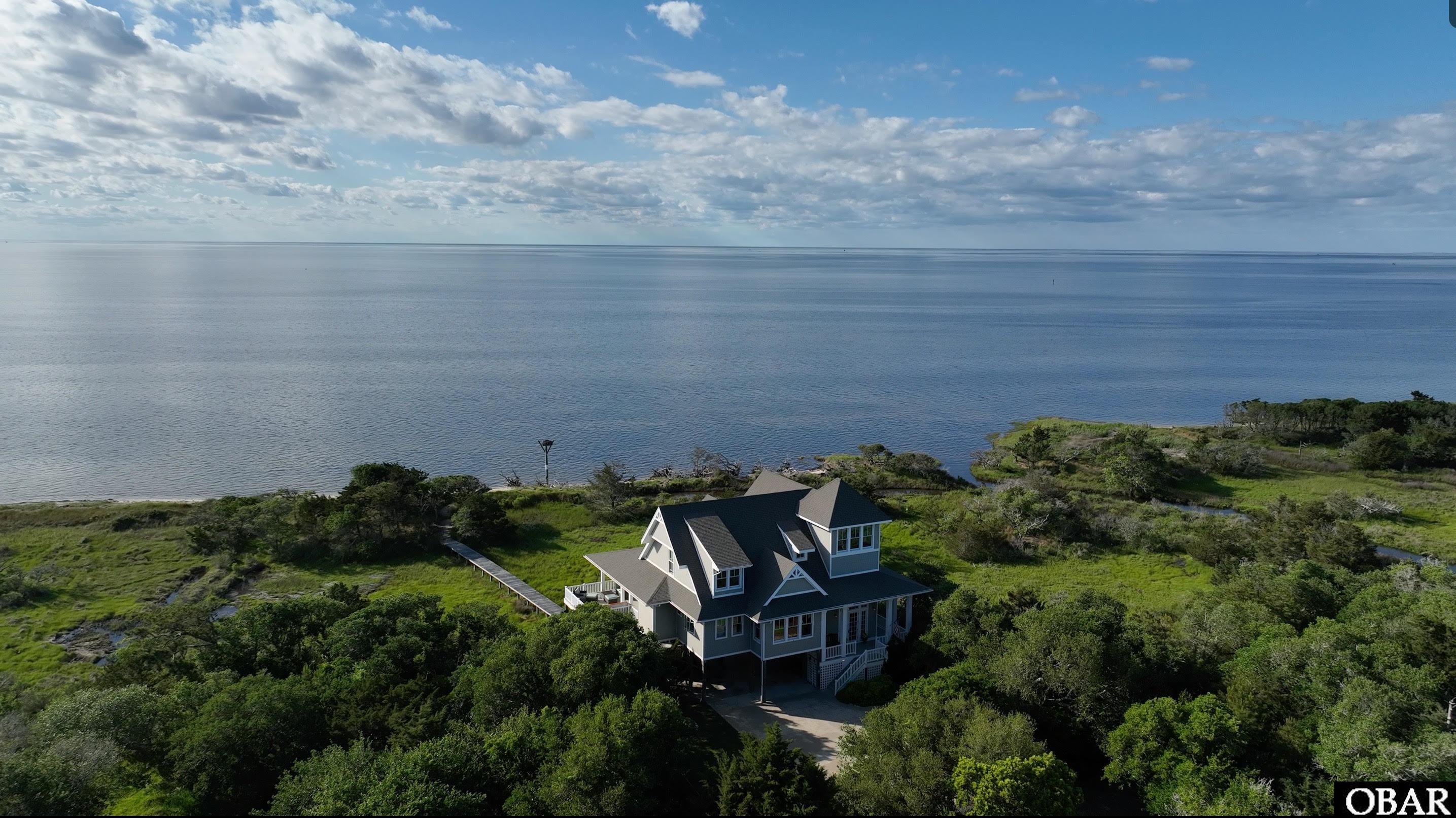 Outer Banks Soundfront Homes For Sale