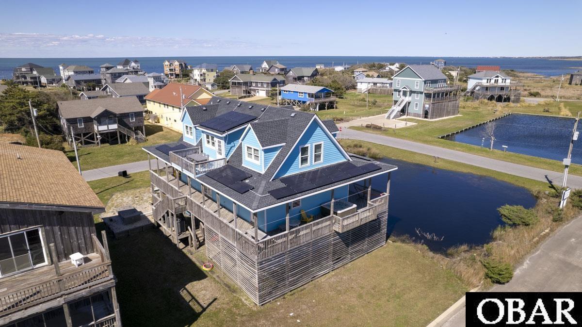 56196 Queen Street, Hatteras, NC 27943, 4 Bedrooms Bedrooms, ,4 BathroomsBathrooms,Residential,For sale,Queen Street,125362