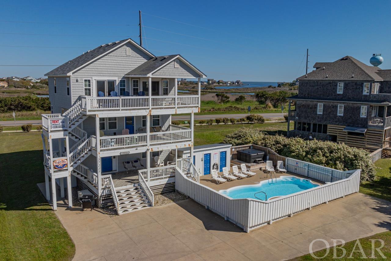 57217 Summerplace Drive, Hatteras, NC 27943, 6 Bedrooms Bedrooms, ,4 BathroomsBathrooms,Residential,For sale,Summerplace Drive,125363