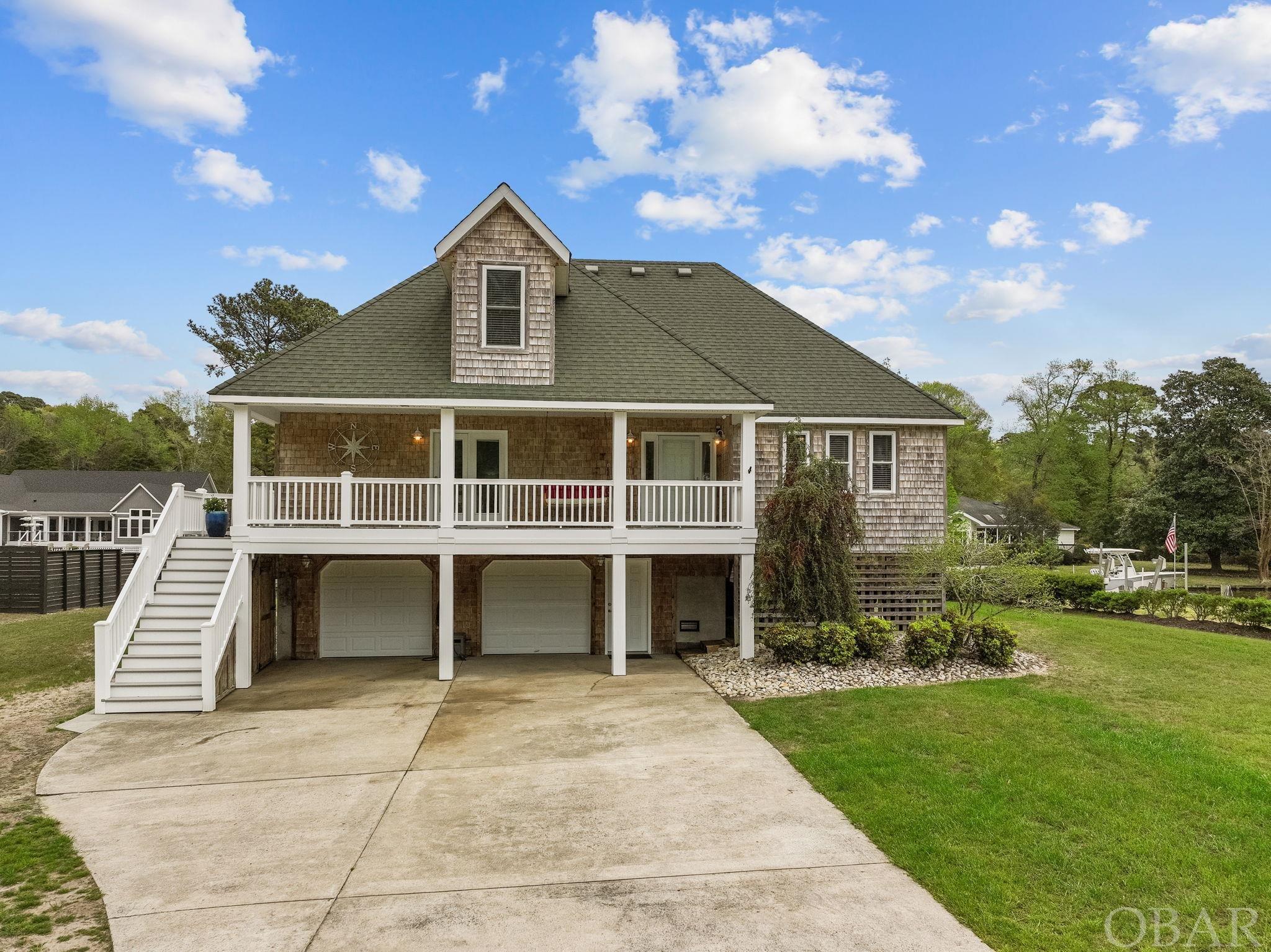 140 Duck Woods Drive Lot 15, Southern Shores, NC 