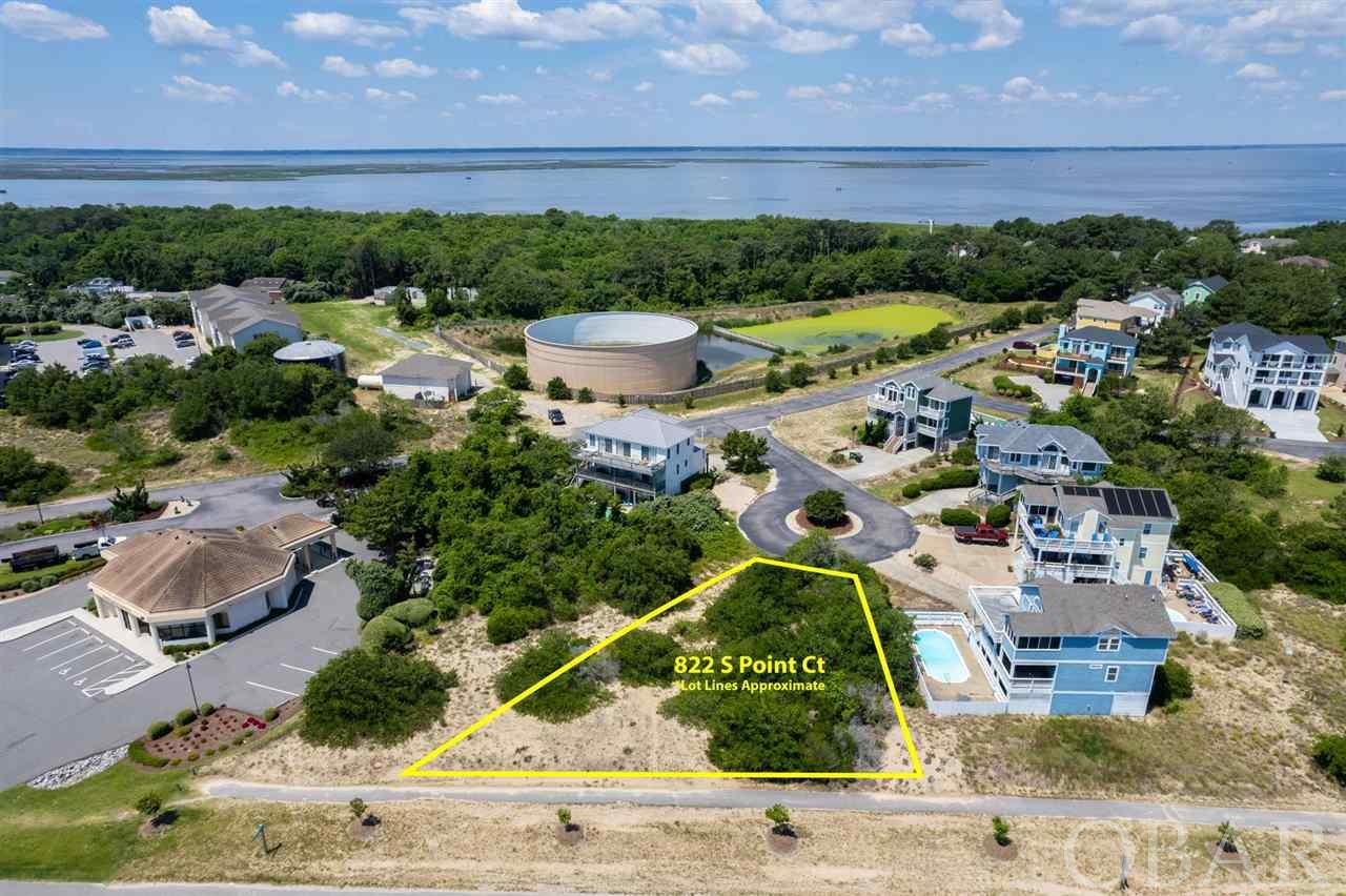 822 Point Court, Corolla, NC 27927, ,Lots/land,For sale,Point Court,125392