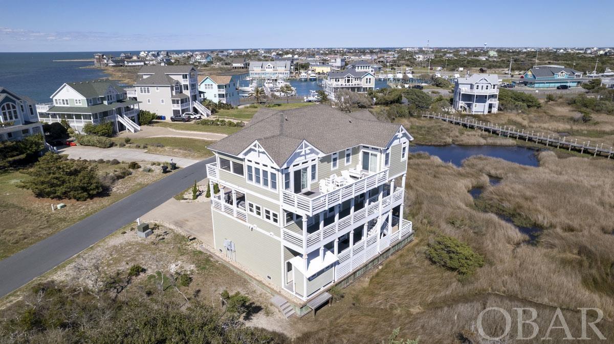 Amazing opportunity to secure sound side living in South Hatteras. This is a most see!