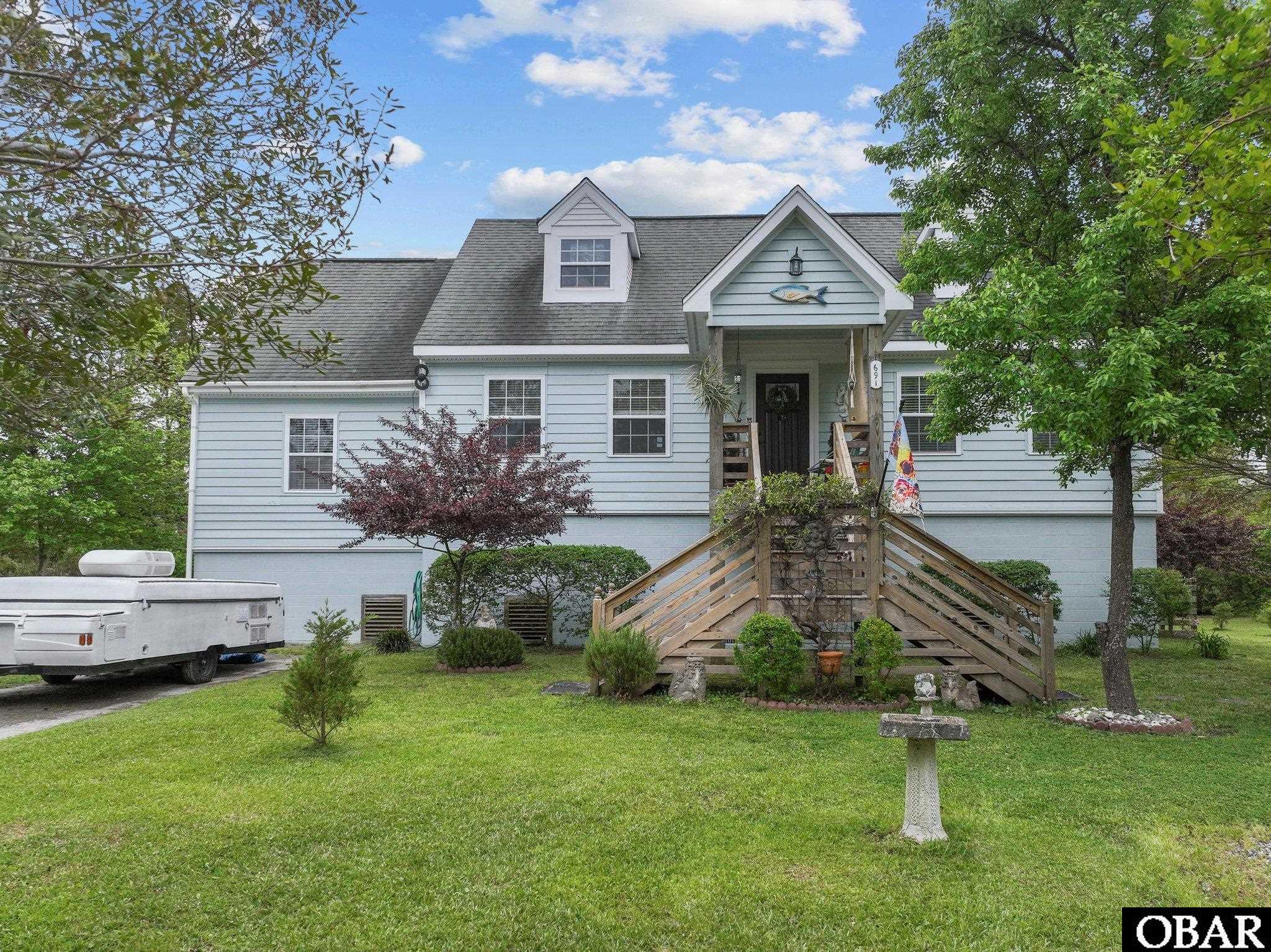691 Vista Lake Drive, Manteo, NC 27954, 4 Bedrooms Bedrooms, ,2 BathroomsBathrooms,Residential,For sale,Vista Lake Drive,125418