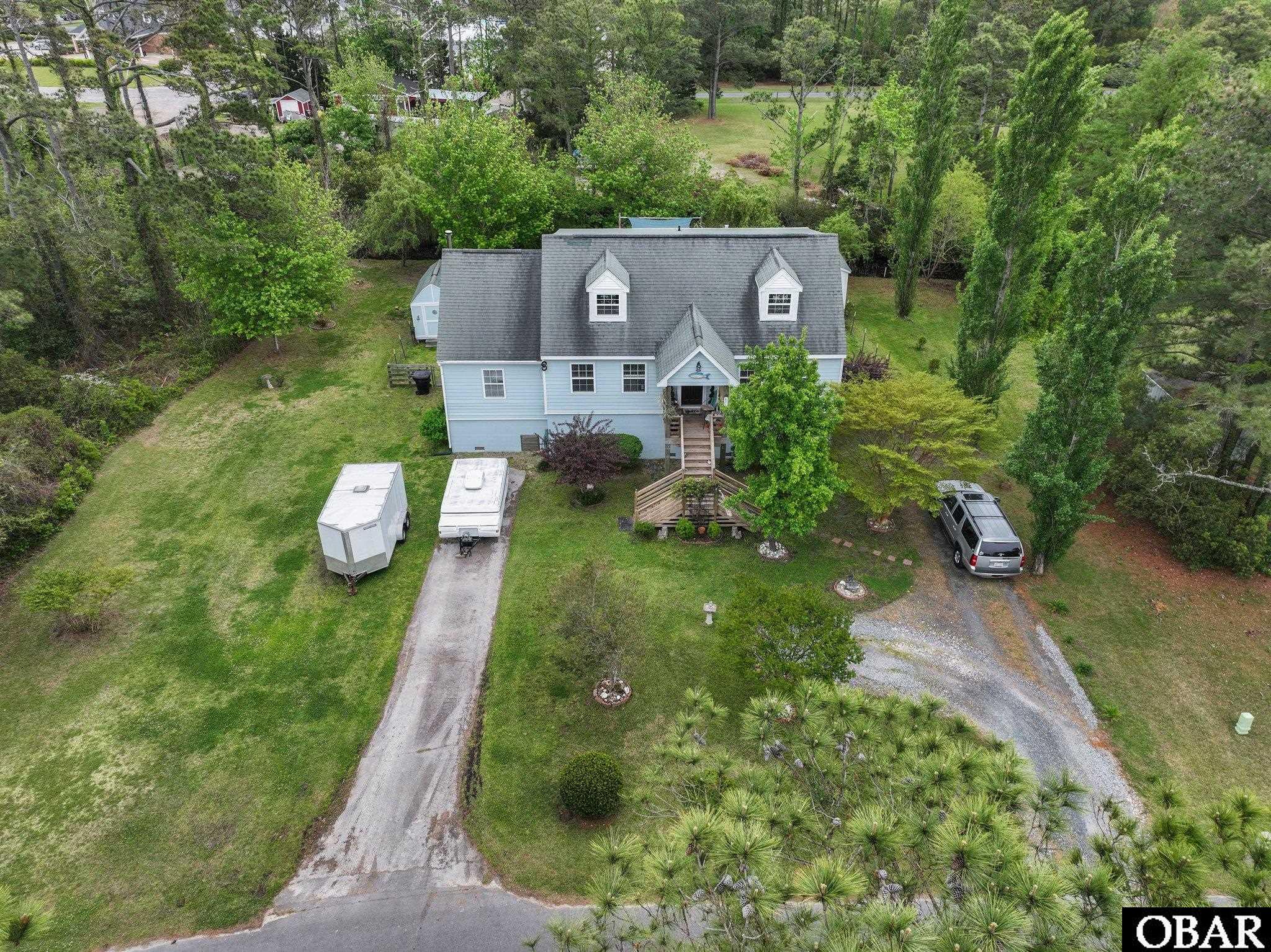 691 Vista Lake Drive, Manteo, NC 27954, 4 Bedrooms Bedrooms, ,2 BathroomsBathrooms,Residential,For sale,Vista Lake Drive,125418