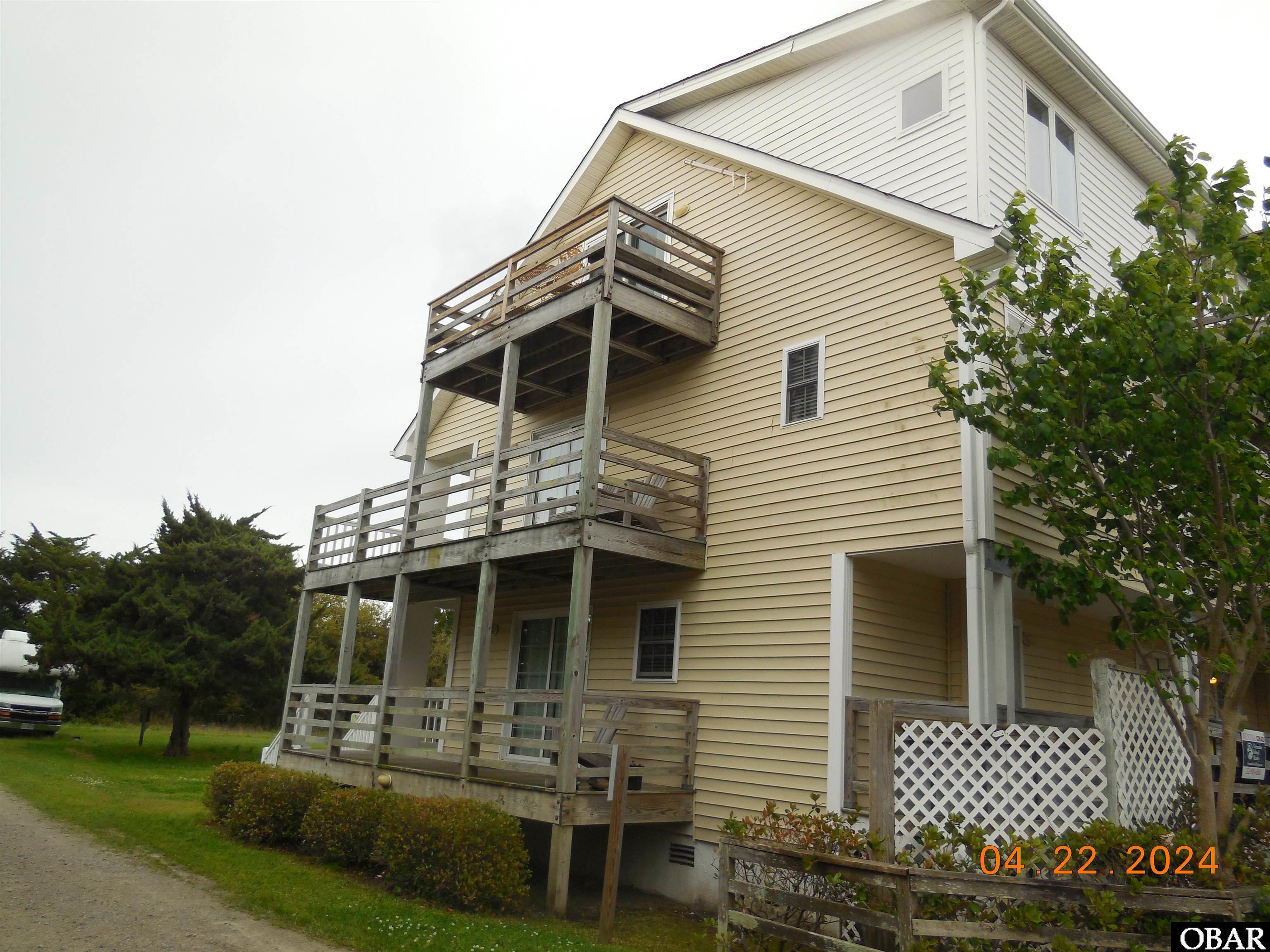 50 Lighthouse Road, Ocracoke, NC 27960, 2 Bedrooms Bedrooms, ,2 BathroomsBathrooms,Residential,For sale,Lighthouse Road,125425
