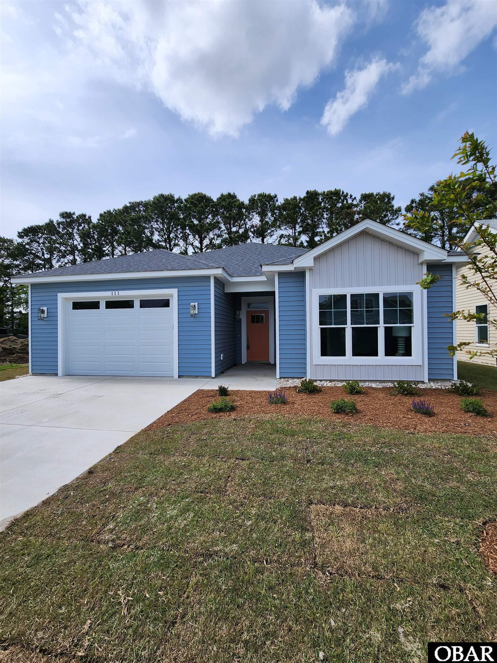 111 Pirate Quay Lane, Grandy, NC 27939, 3 Bedrooms Bedrooms, ,2 BathroomsBathrooms,Residential,For sale,Pirate Quay Lane,125437