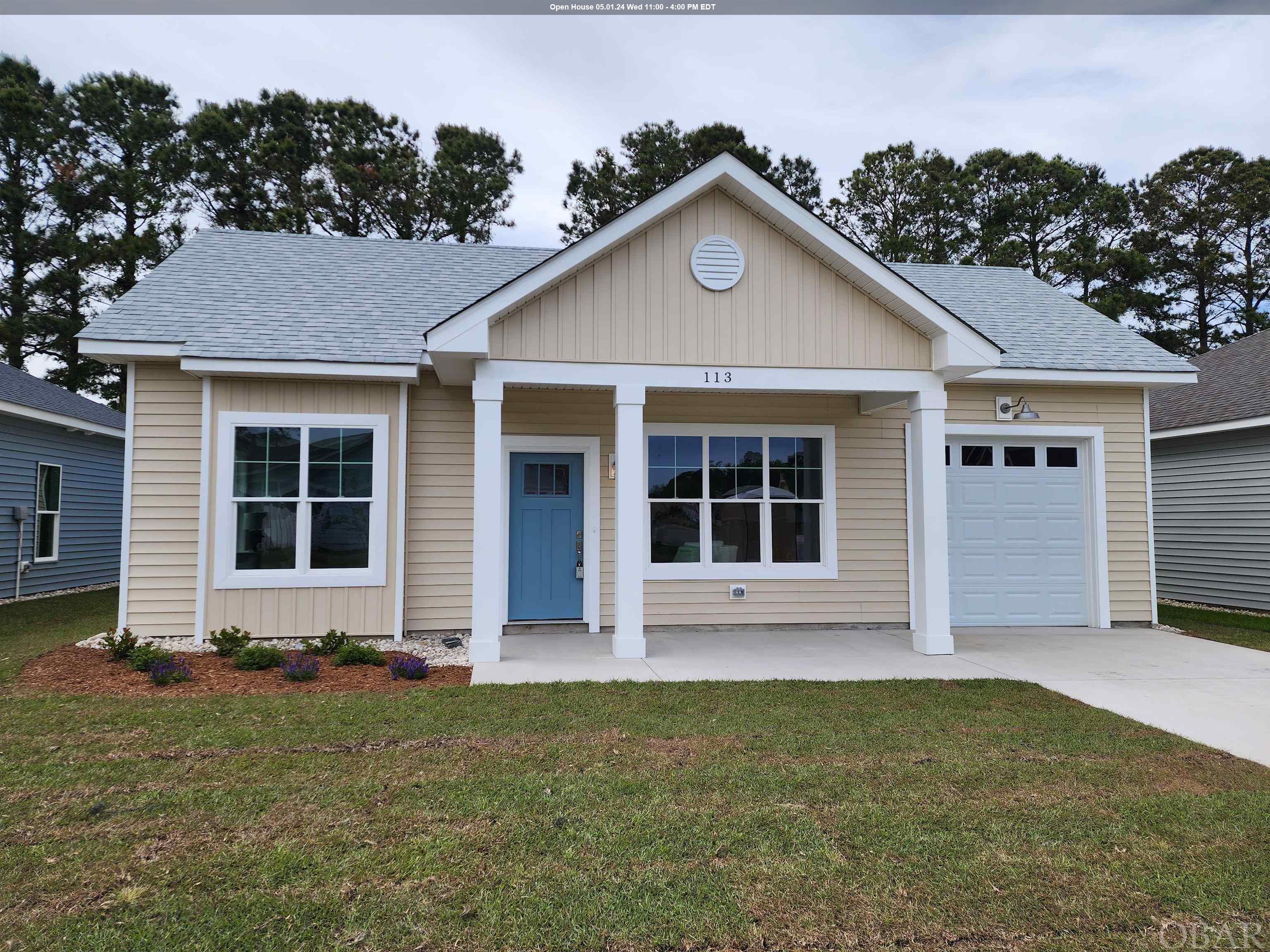 113 Pirate Quay Lane, Grandy, NC 27939, 3 Bedrooms Bedrooms, ,2 BathroomsBathrooms,Residential,For sale,Pirate Quay Lane,125440