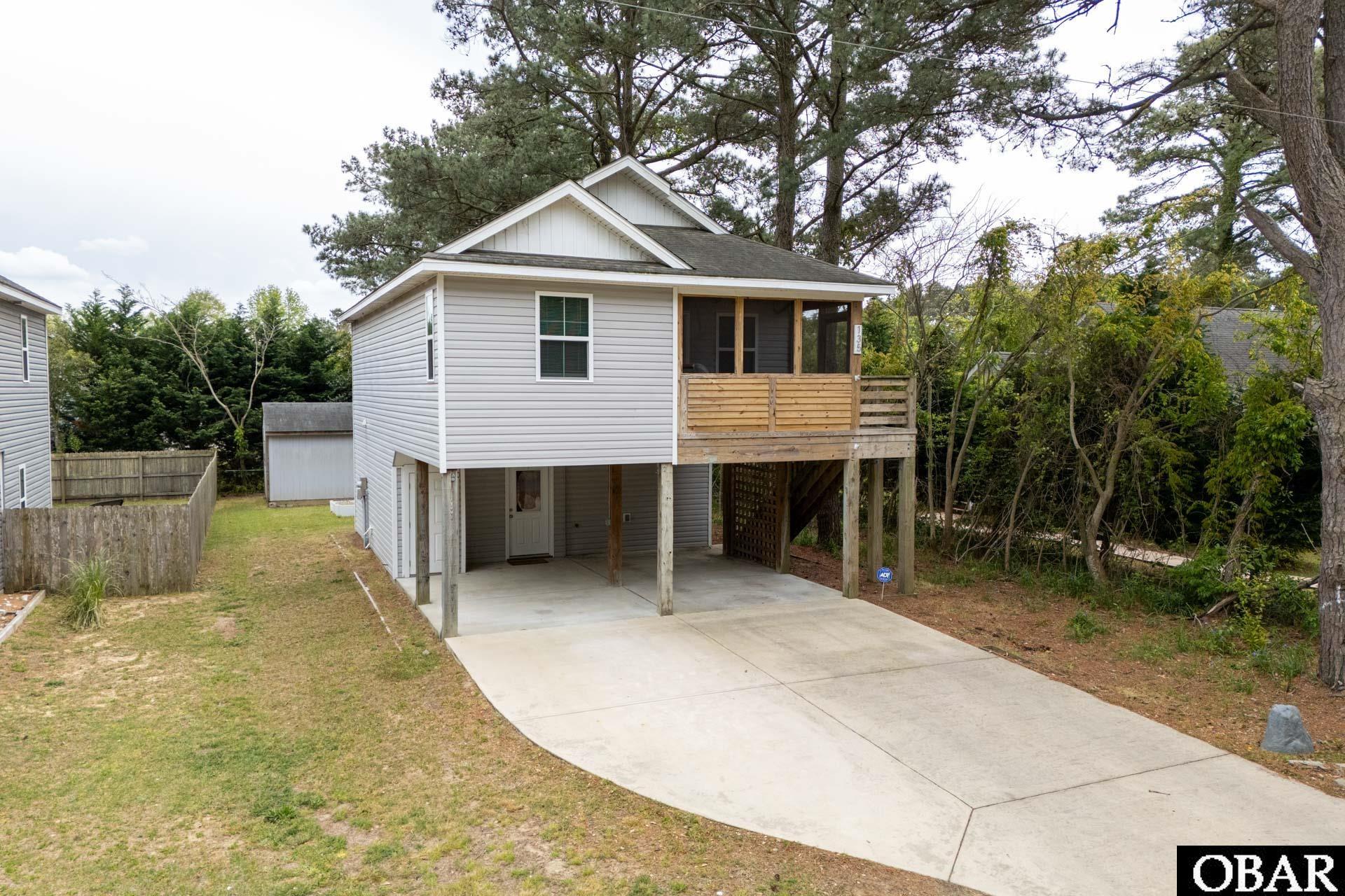 135 Alberta Street, Jarvisburg, NC 27947, 3 Bedrooms Bedrooms, ,2 BathroomsBathrooms,Residential,For sale,Alberta Street,125450