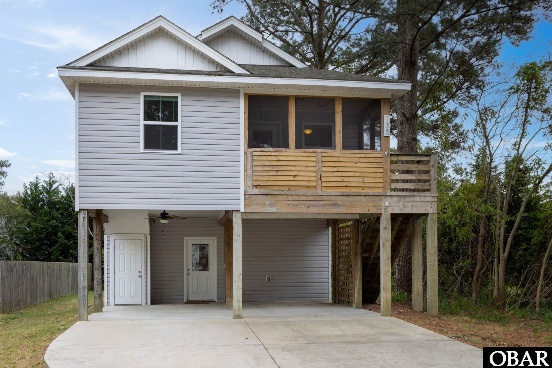 135 Alberta Street, Jarvisburg, NC 27947, 3 Bedrooms Bedrooms, ,2 BathroomsBathrooms,Residential,For sale,Alberta Street,125450