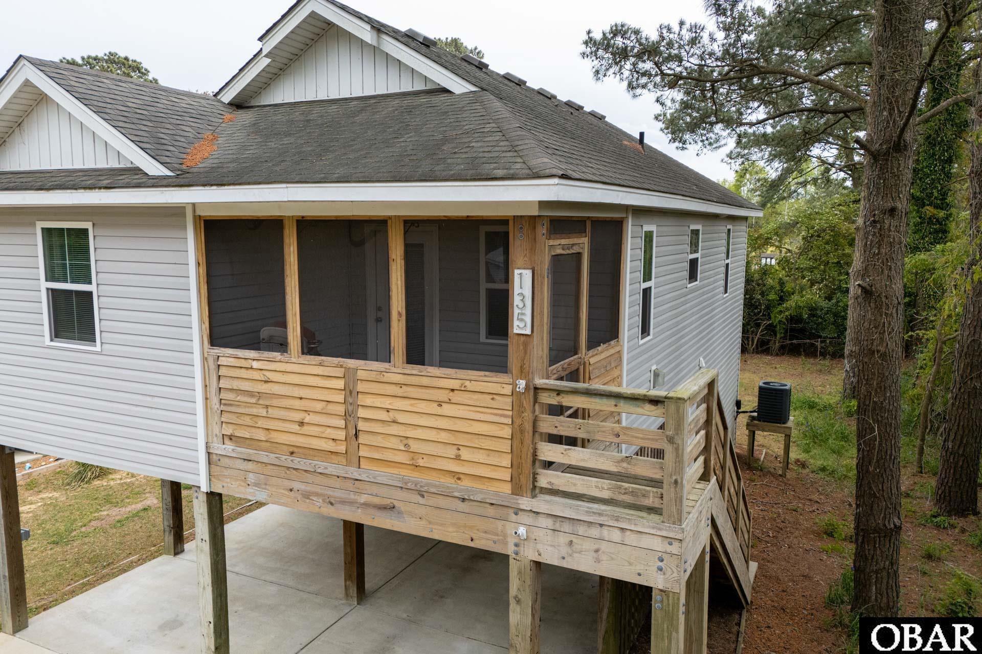 135 Alberta Street, Jarvisburg, NC 27947, 3 Bedrooms Bedrooms, ,2 BathroomsBathrooms,Residential,For sale,Alberta Street,125450
