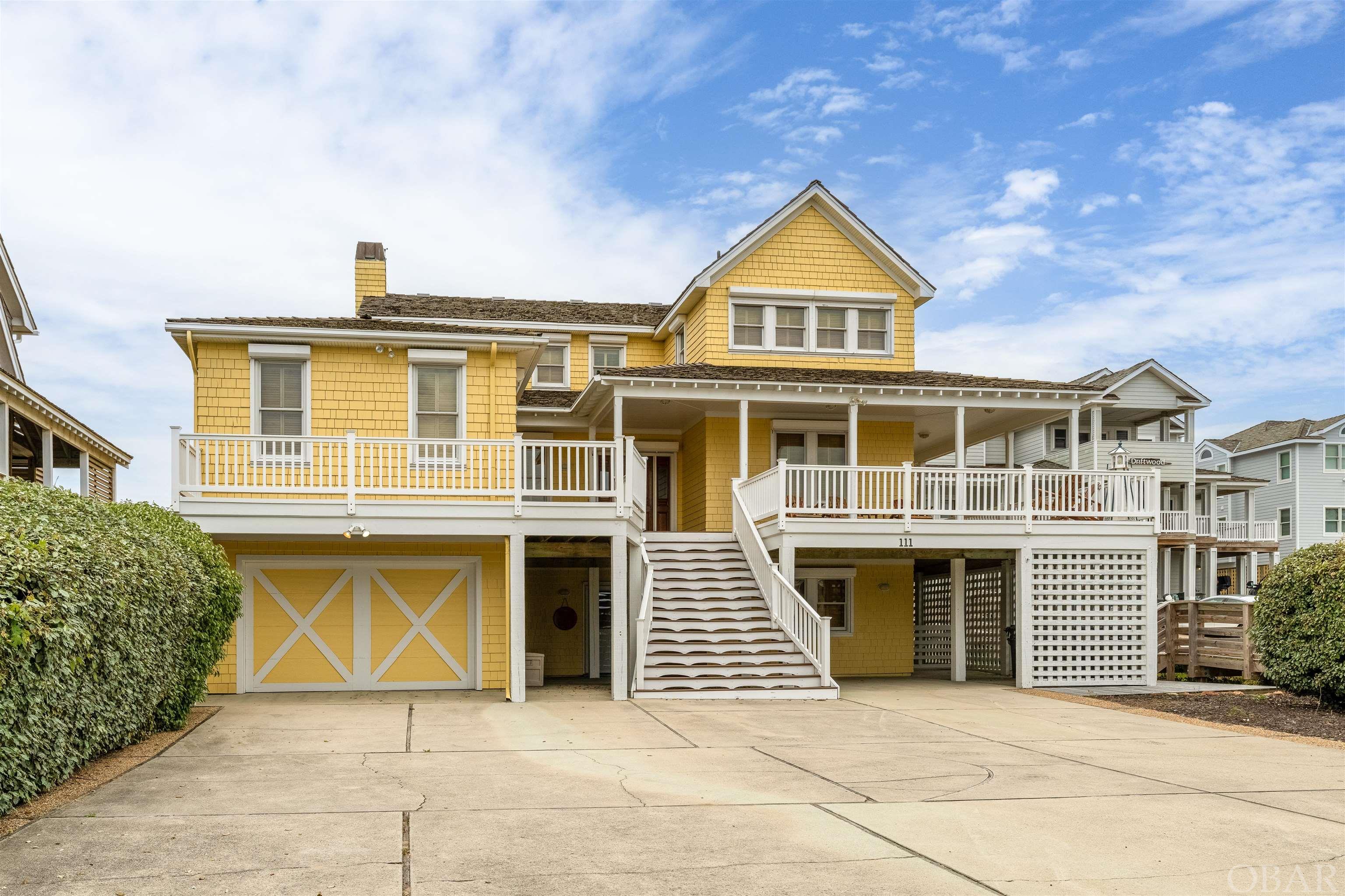111 Sea Holly Court, Nags Head, NC 27959, 6 Bedrooms Bedrooms, ,4 BathroomsBathrooms,Residential,For sale,Sea Holly Court,125460