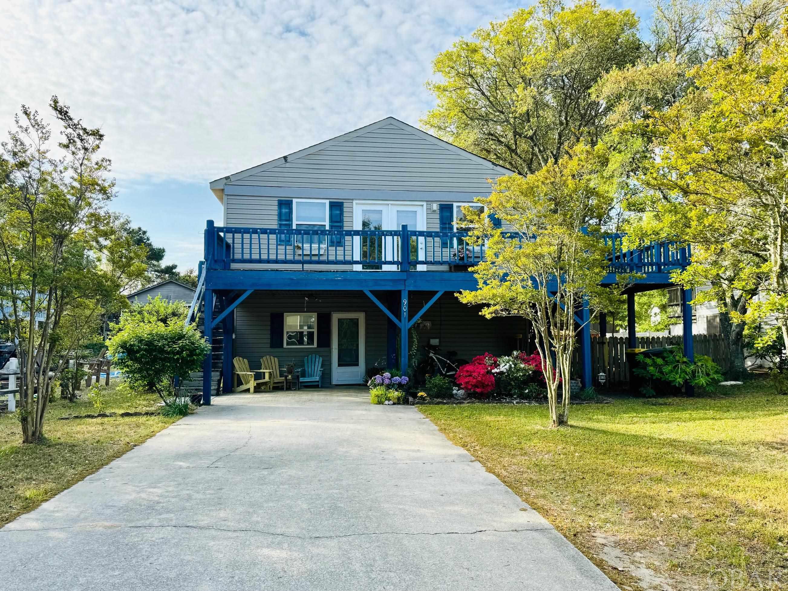 901 Fourth Street, Kill Devil Hills, NC 27948, 2 Bedrooms Bedrooms, ,2 BathroomsBathrooms,Residential,For sale,Fourth Street,125462
