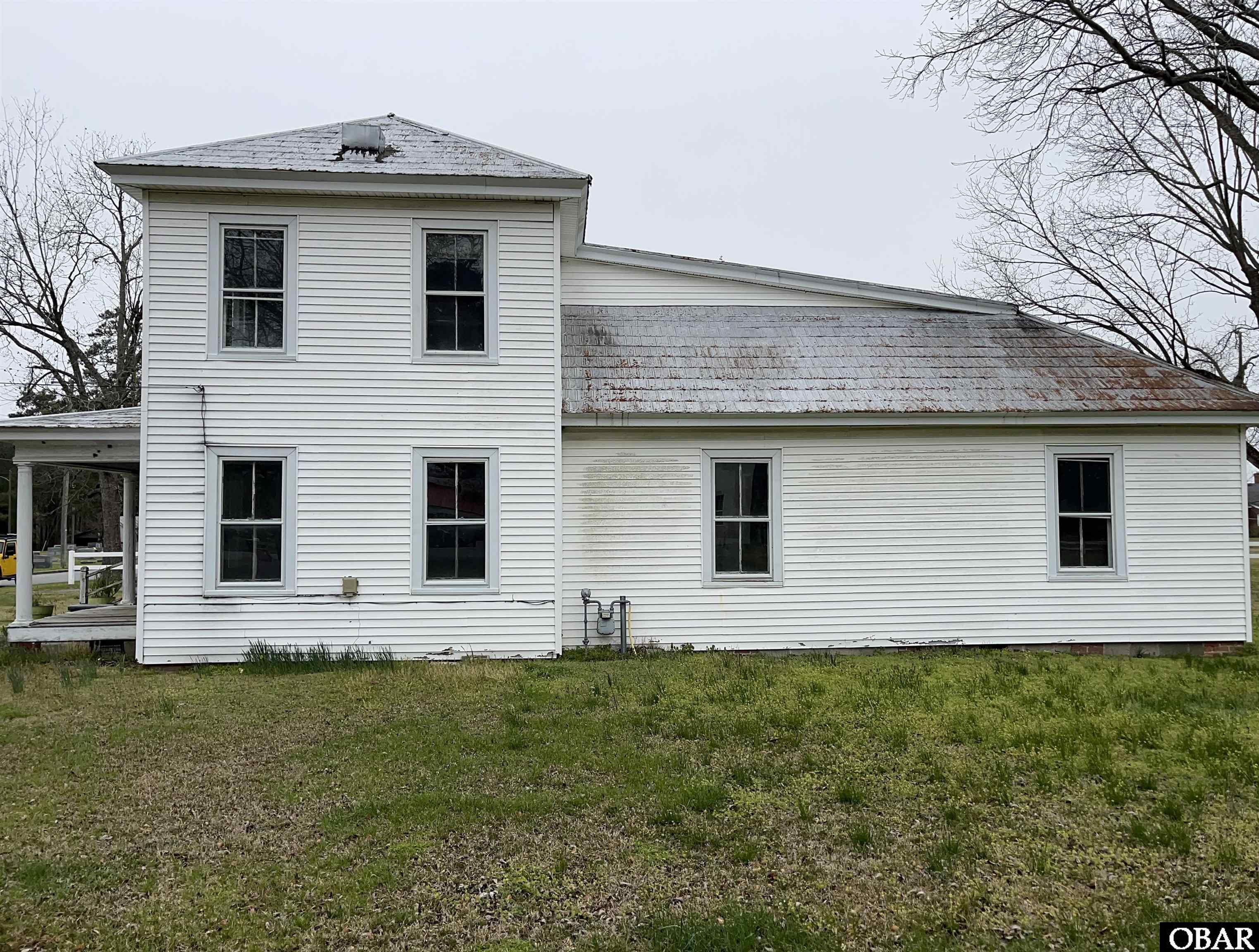 513 High Street, Gatesville NC None MLS 125471 Matt HubandOBX