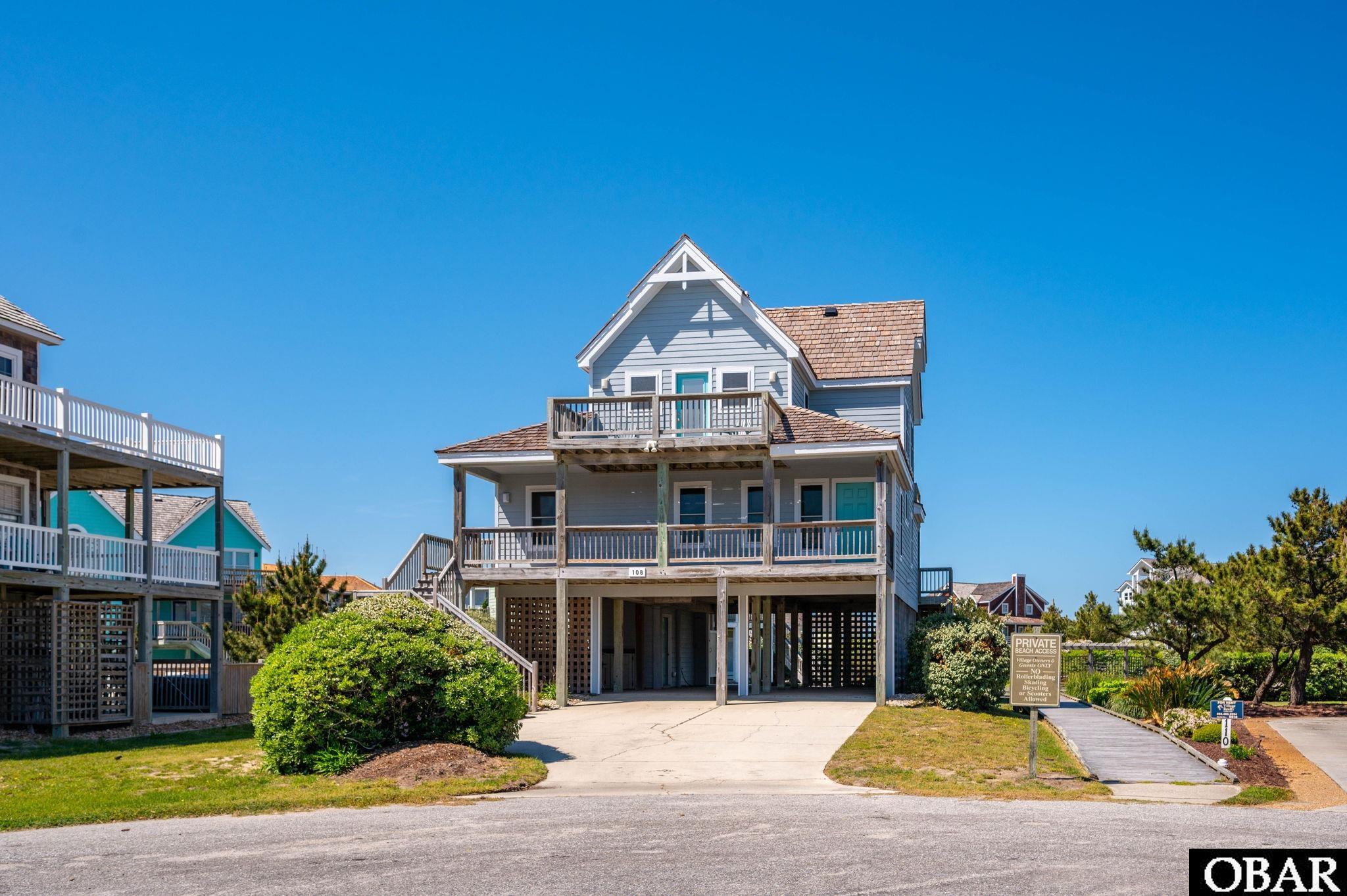 108 Sea Spray Court Nags Head NC MLS # 125474 For Sale Joe Lamb