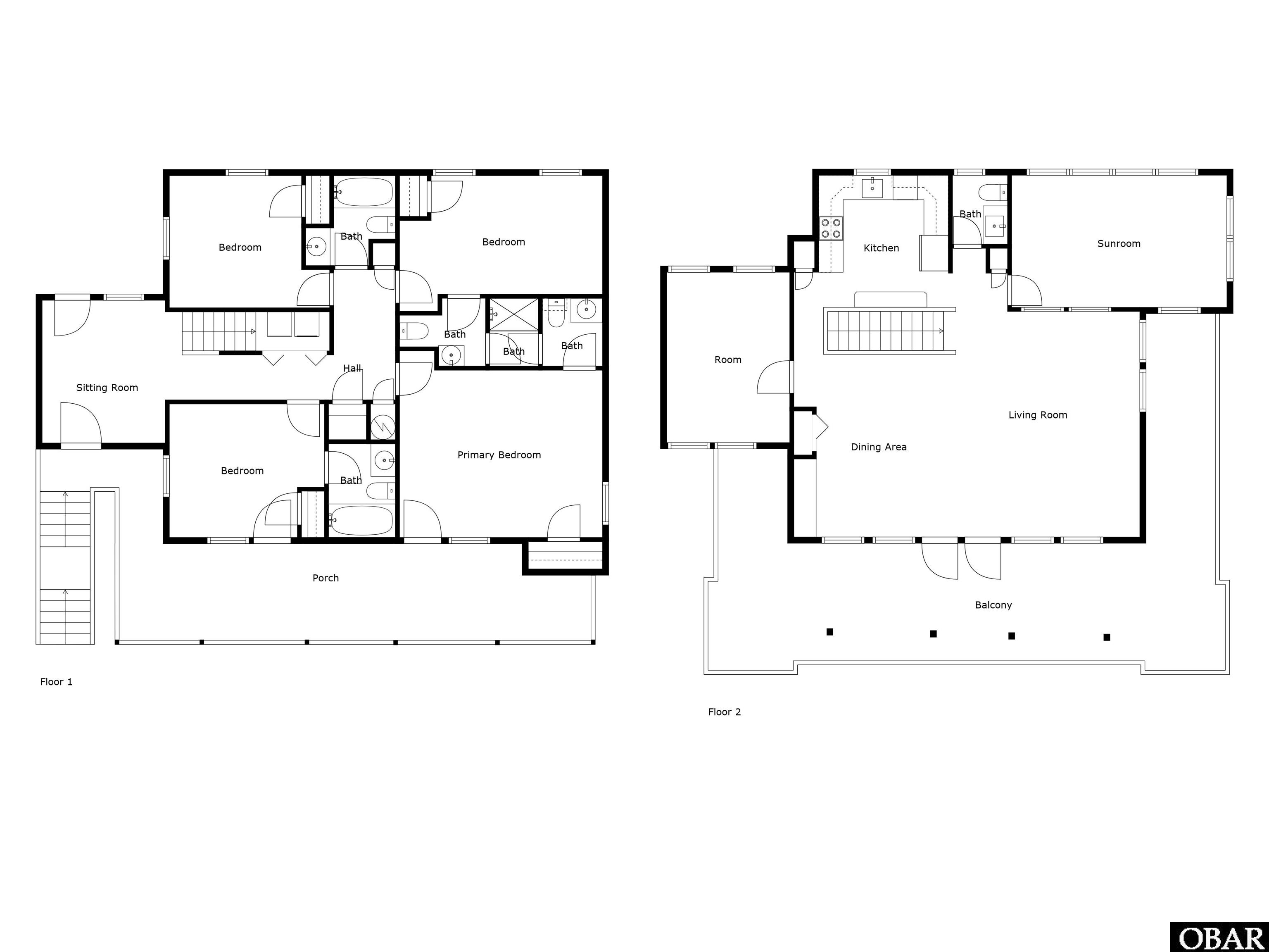 129 Martin Lane, Duck, NC 27949, 4 Bedrooms Bedrooms, ,3 BathroomsBathrooms,Residential,For sale,Martin Lane,125479