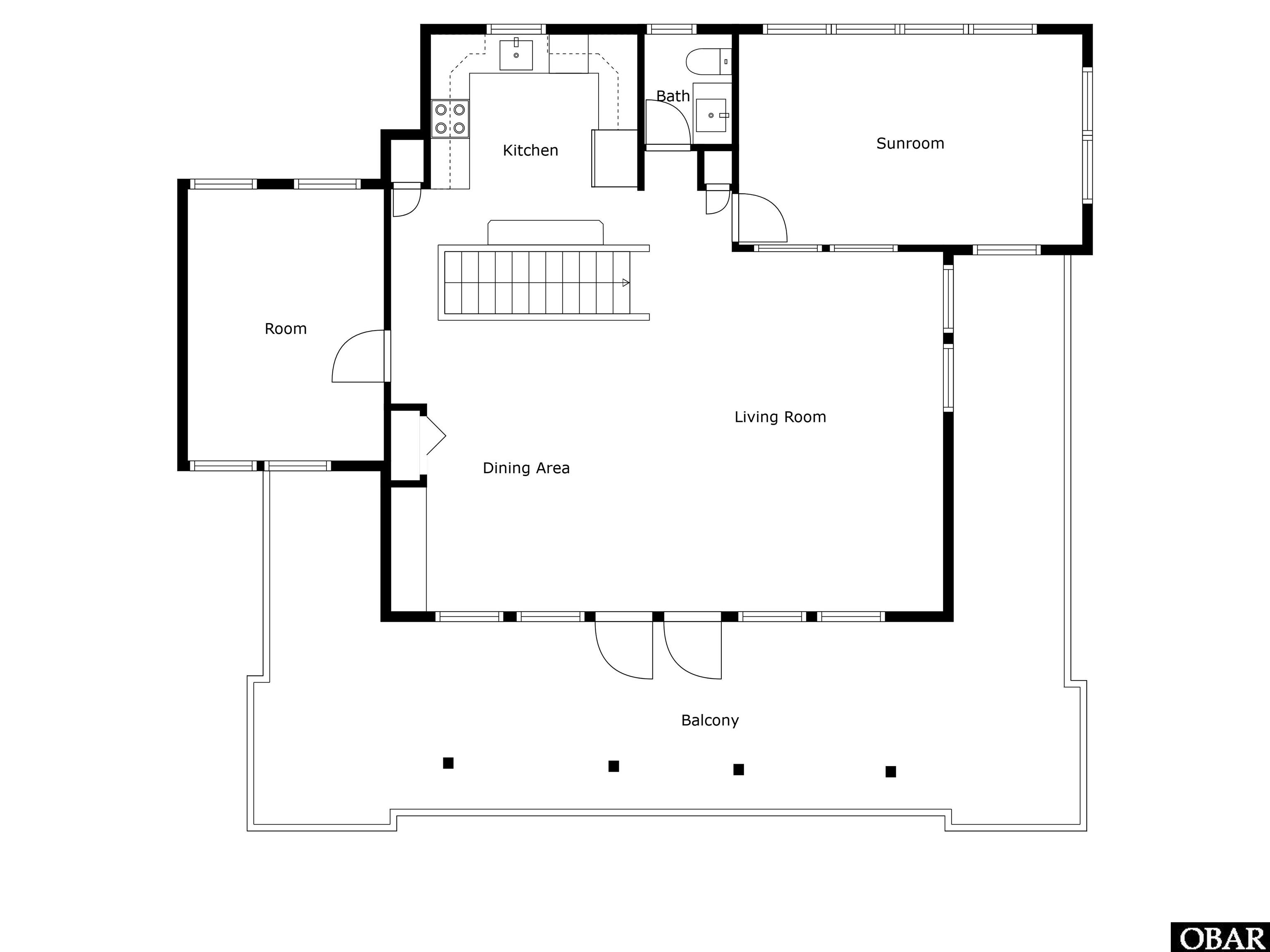129 Martin Lane, Duck, NC 27949, 4 Bedrooms Bedrooms, ,3 BathroomsBathrooms,Residential,For sale,Martin Lane,125479