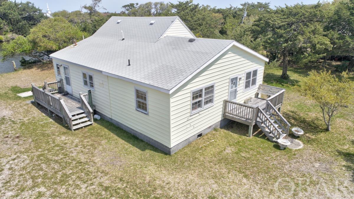 57215 SS America Lane, Hatteras, NC 27943, 4 Bedrooms Bedrooms, ,1 BathroomBathrooms,Residential,For sale,SS America Lane,125496